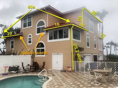 Seamless Gutter Installation for Beachfront Homes in Captiva