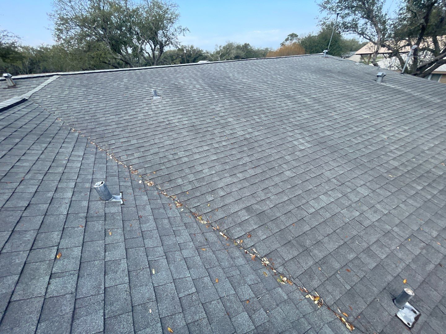 Residential Roofing Installation using GAF Timberline HDZ by Lighthouse Roofing