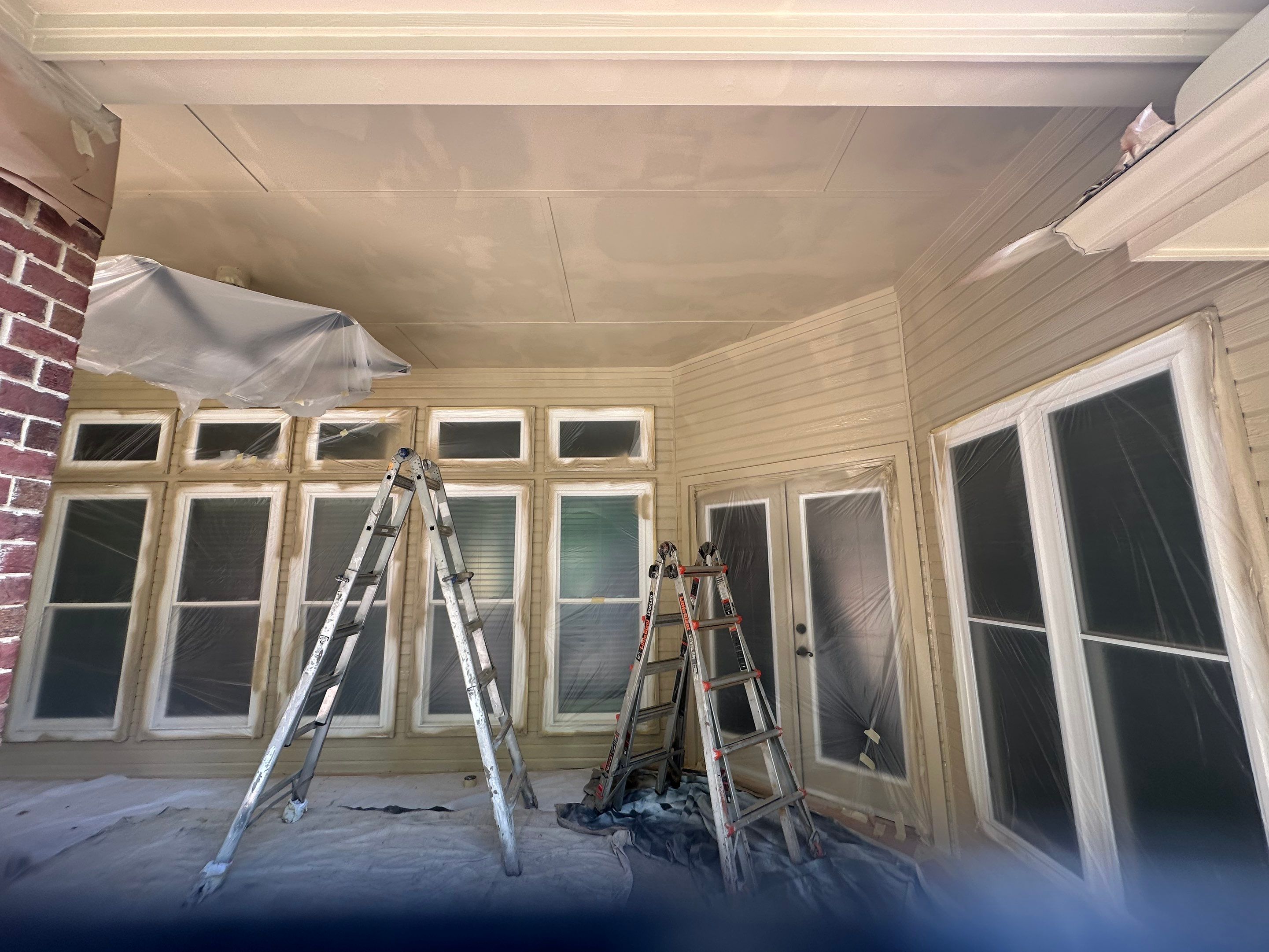 Exterior Repaint – Flint, Tx - Challenging and Rewarding by Quality Coats Painting