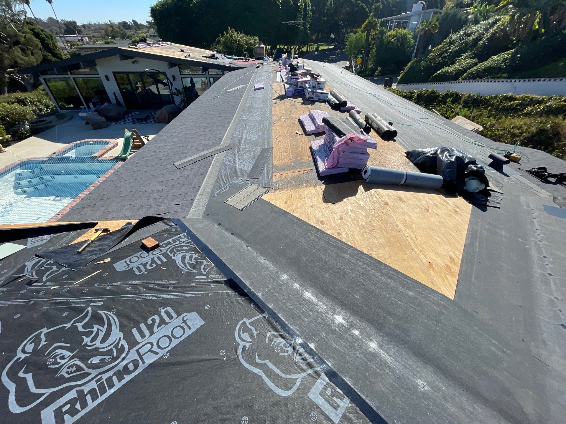 Roof Replacement - Culver City CA 90232 by Epic Roof Replacement