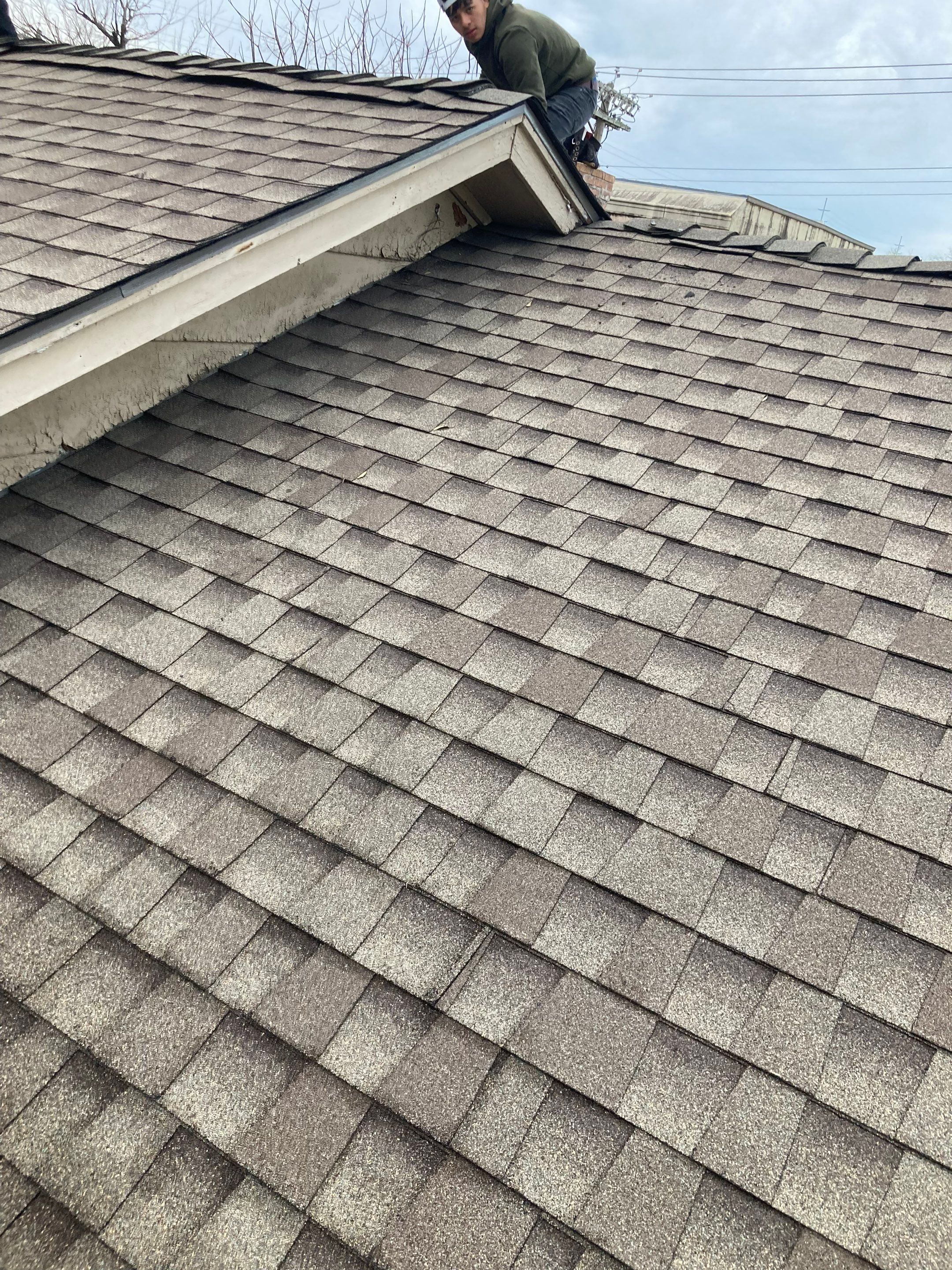 Project in Garland by Rhino Roofing and General Contracting, LLC