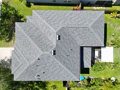 Roof Replacement in Apollo Beach, FL.