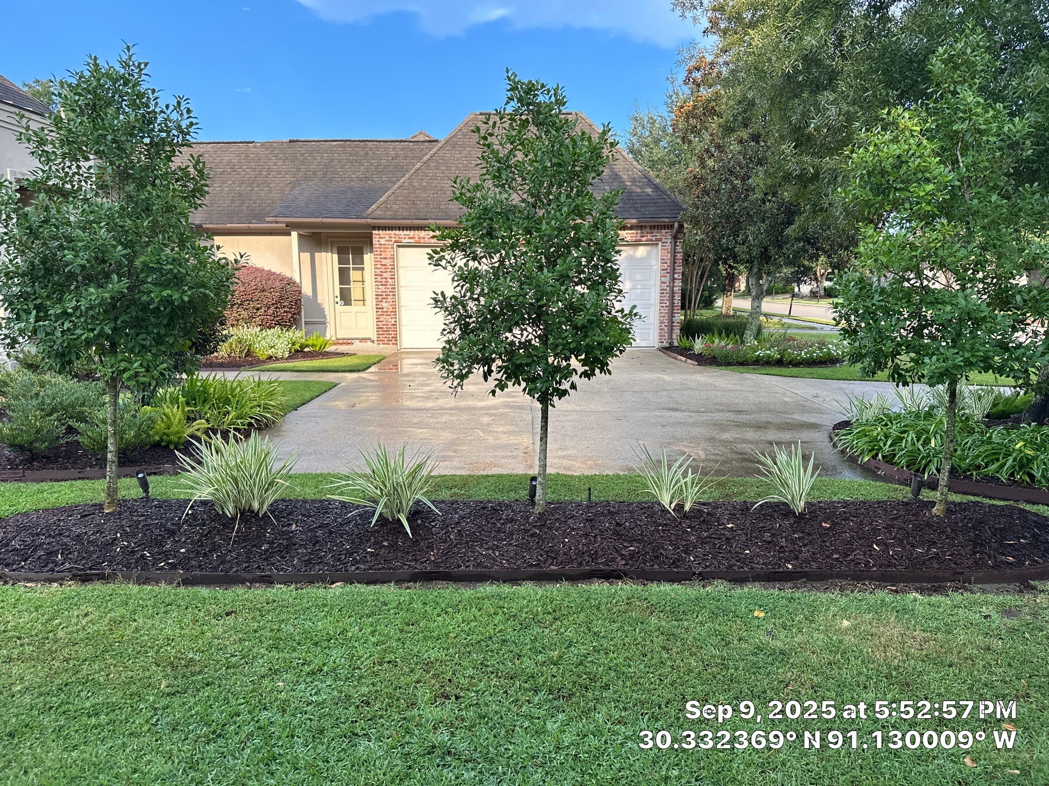 WINTER SERVICES: FULL LEAF JOB by CutScape, LLC.