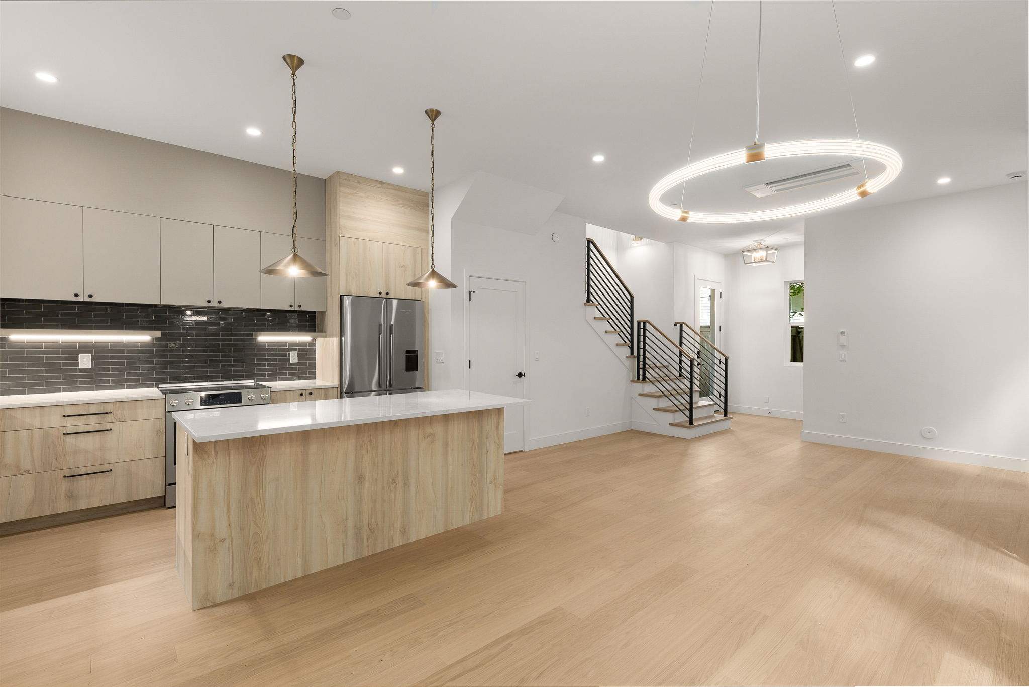 Rose Hill, Kirkland New Construction by LinMak Construction