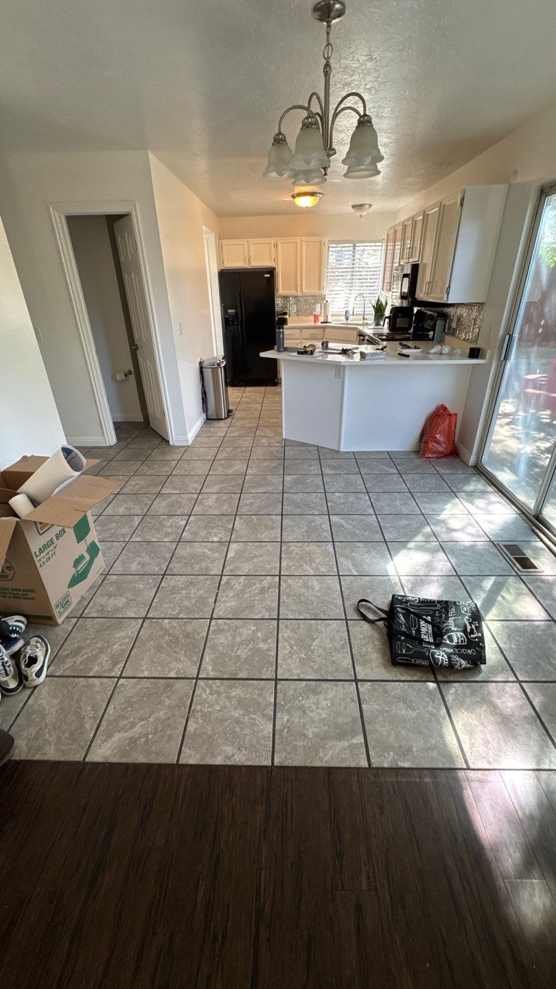 Flooring in Sandy by Rudd Builders LLC