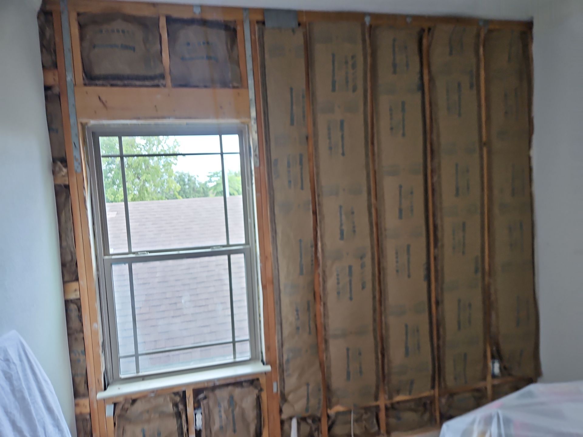From Window Leak to Whole-Home Upgrade: Insurance Claim Success Story by Majesty Construction