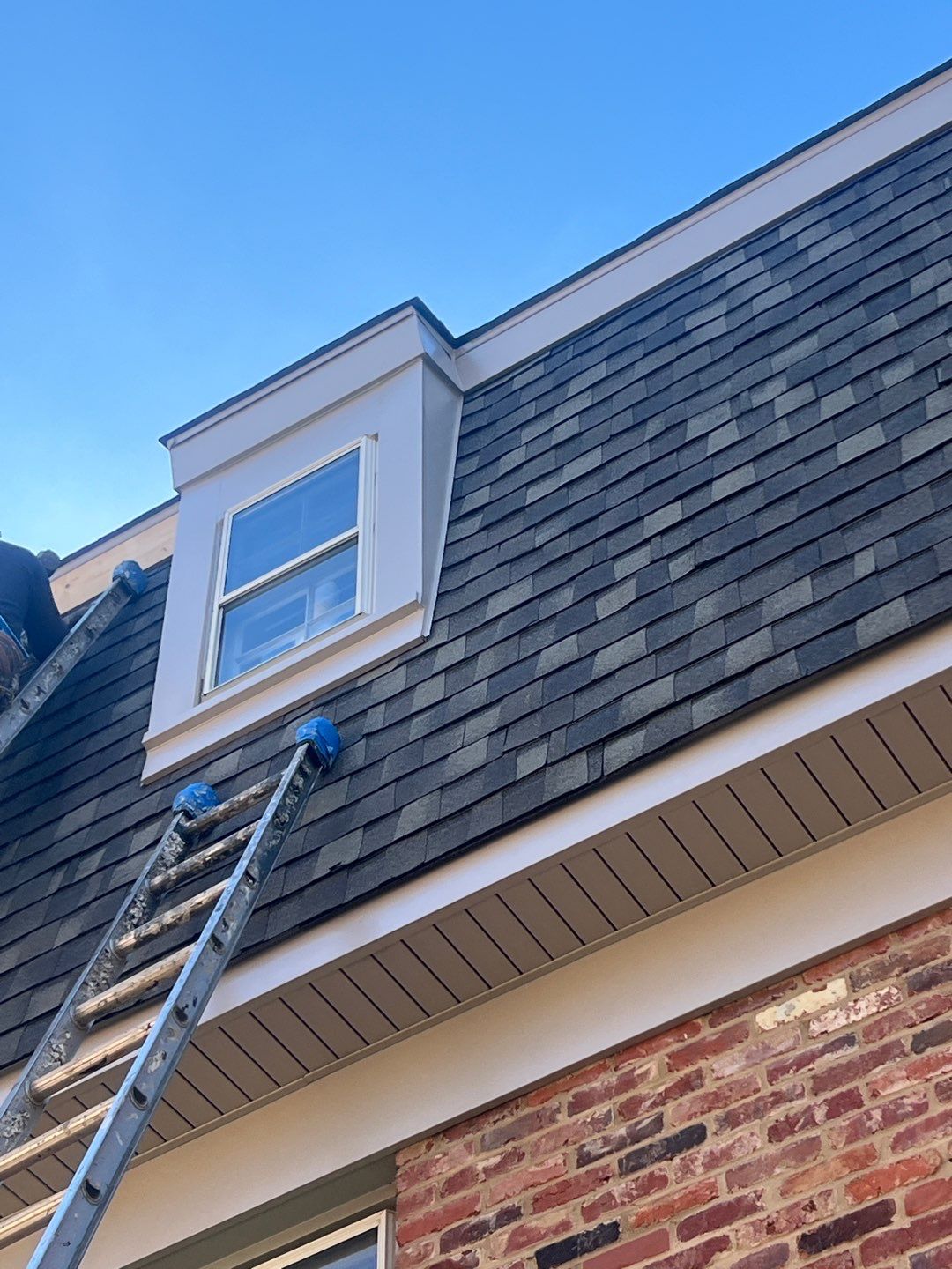 Arlington: Residential Roof Replacement with CertainTeed Landmark Pro in Max Def Georgetown Gray by RM Banning, Inc.