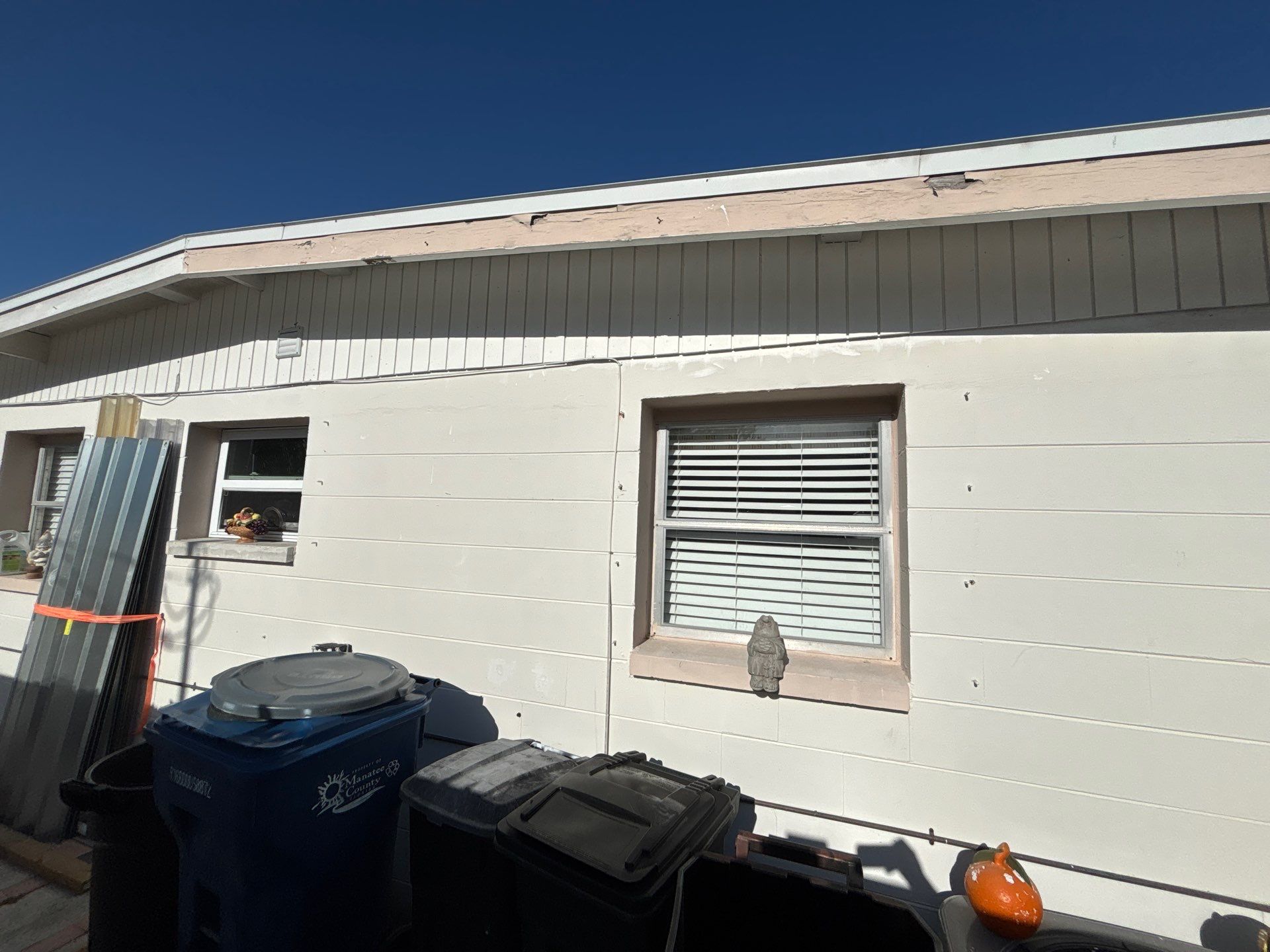 Gutter Repair and Maintenance in Bradenton FL by Gutter Professors