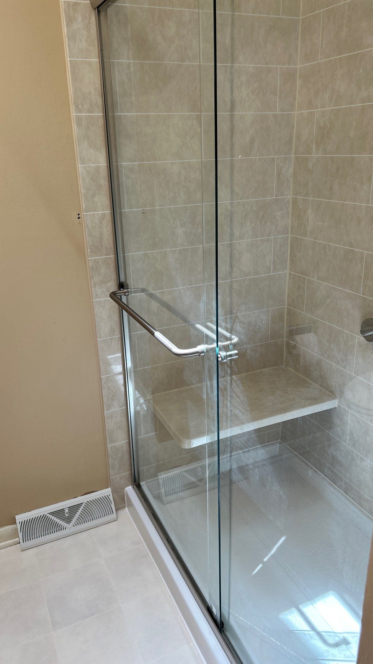 Tub to Shower by BathPlanet SW Virginia