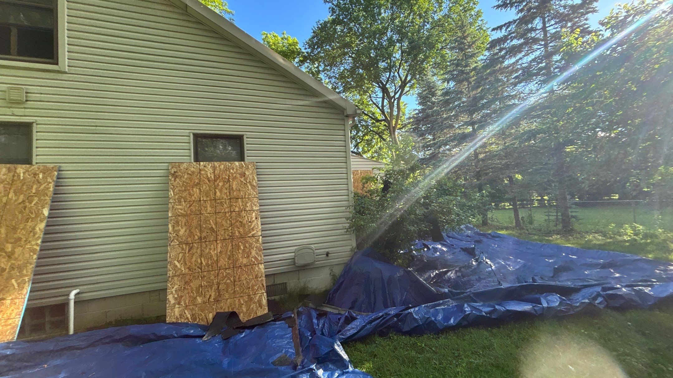 Roof Replacement using CertainTeed Landmark by 180 Contractors