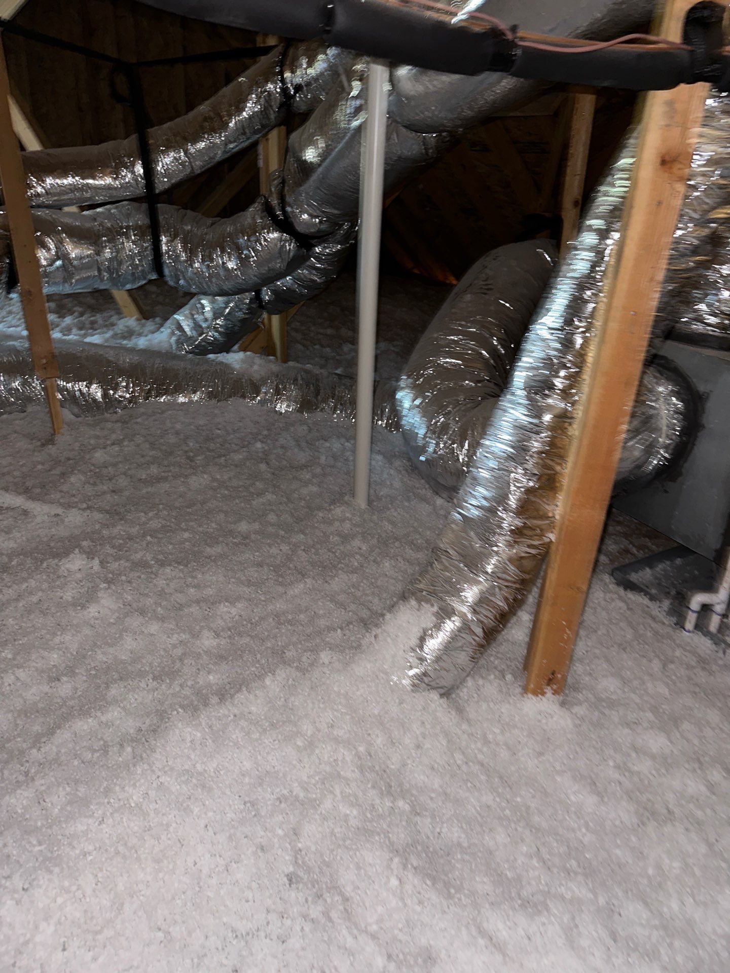 R49 Attic Blow Ft Worth TX by Apex Insulation Solutions