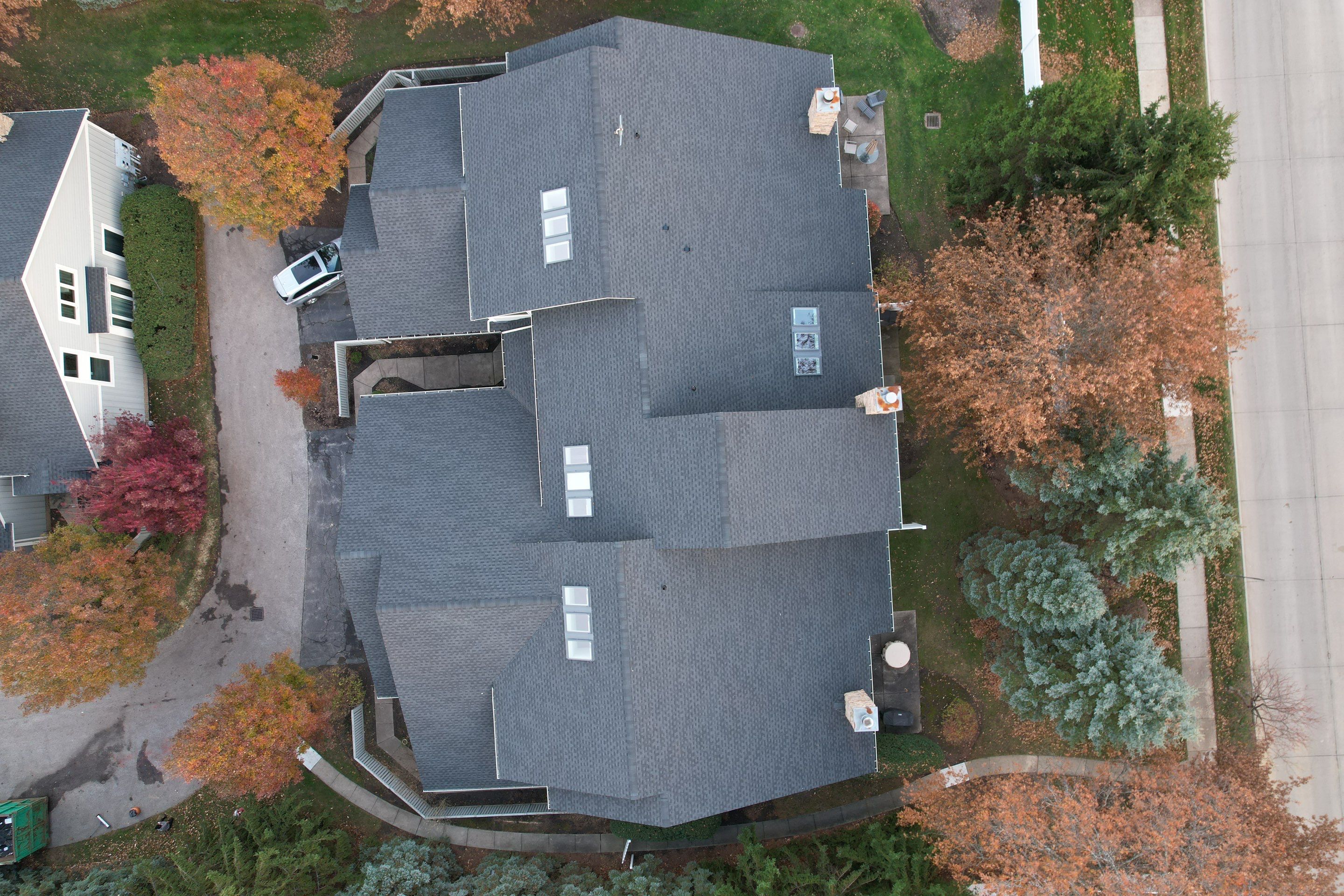 Cranberry Court Condo Association by Atlas Roofing & Restoration