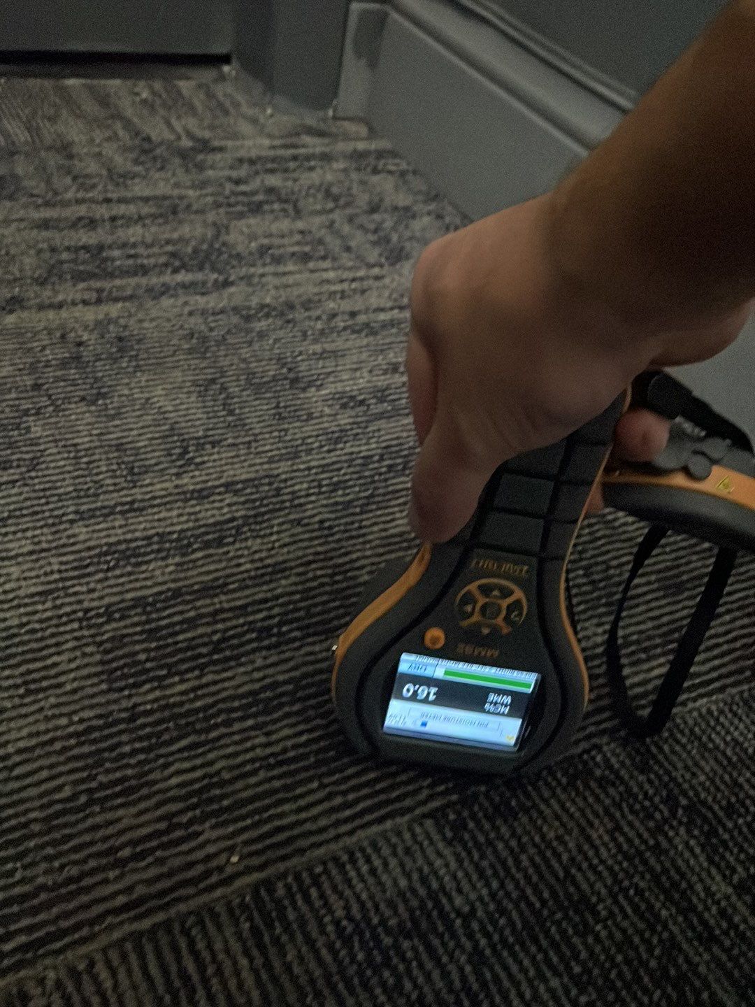 Project in Detroit by EzDry Water Mitigation & Property Restoration