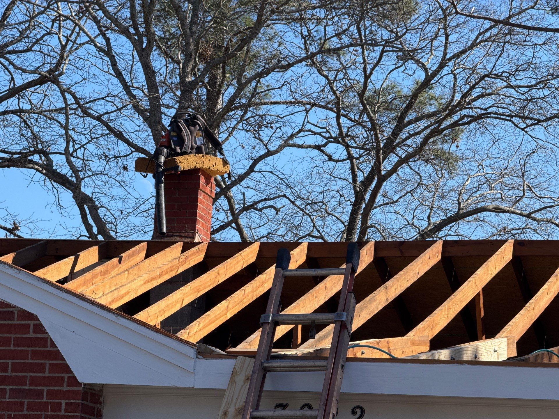Roof Redecking using Owens Corning by Karcher Roofing & Construction