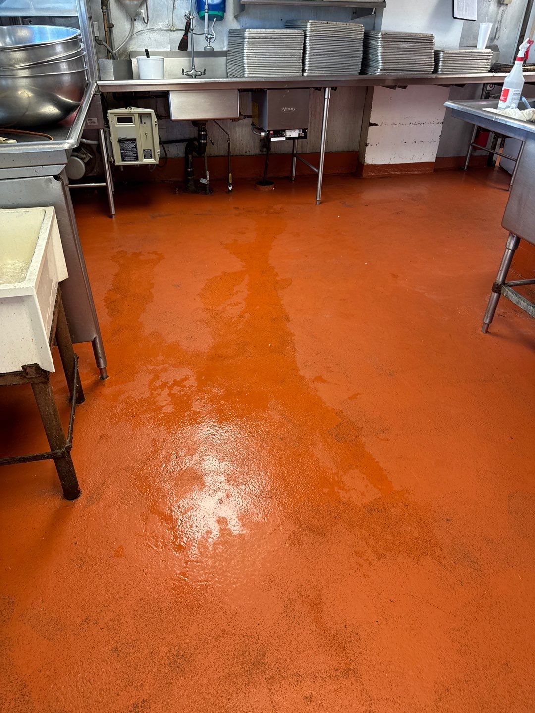 Gateway Clipper Project in Pittsburgh by Floors in a Day, Inc