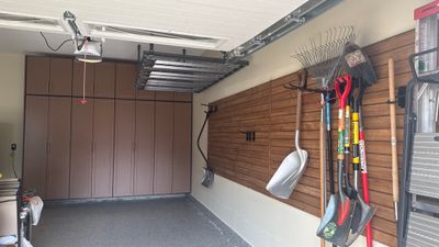 Ray Has All The Storage He Needs Now