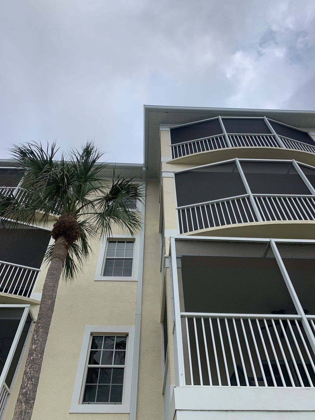 Gutter System Installation in Fort Myers FL by Gutter Professors