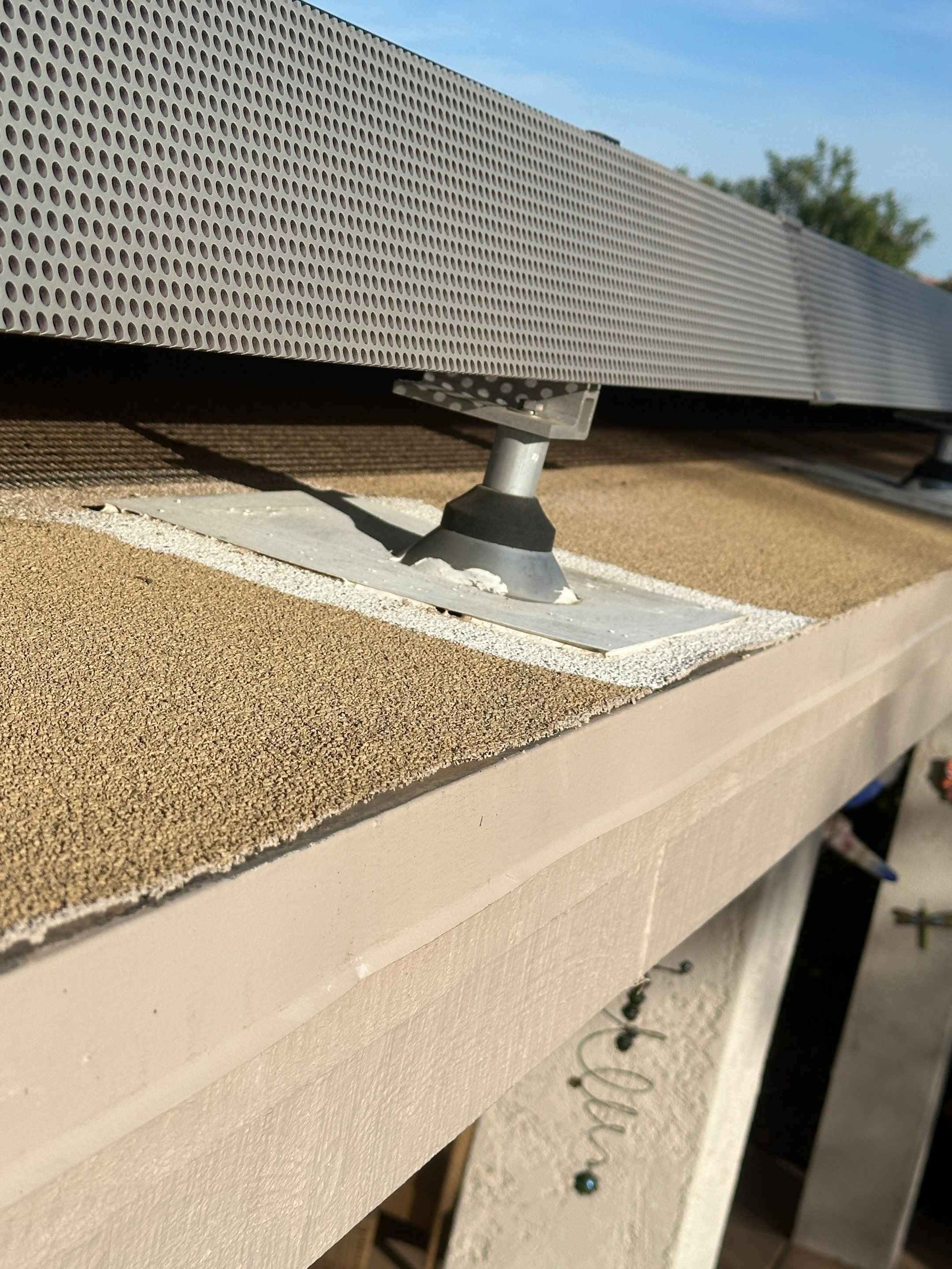 Modified Bitumen Membrane by Reimagine Roofing