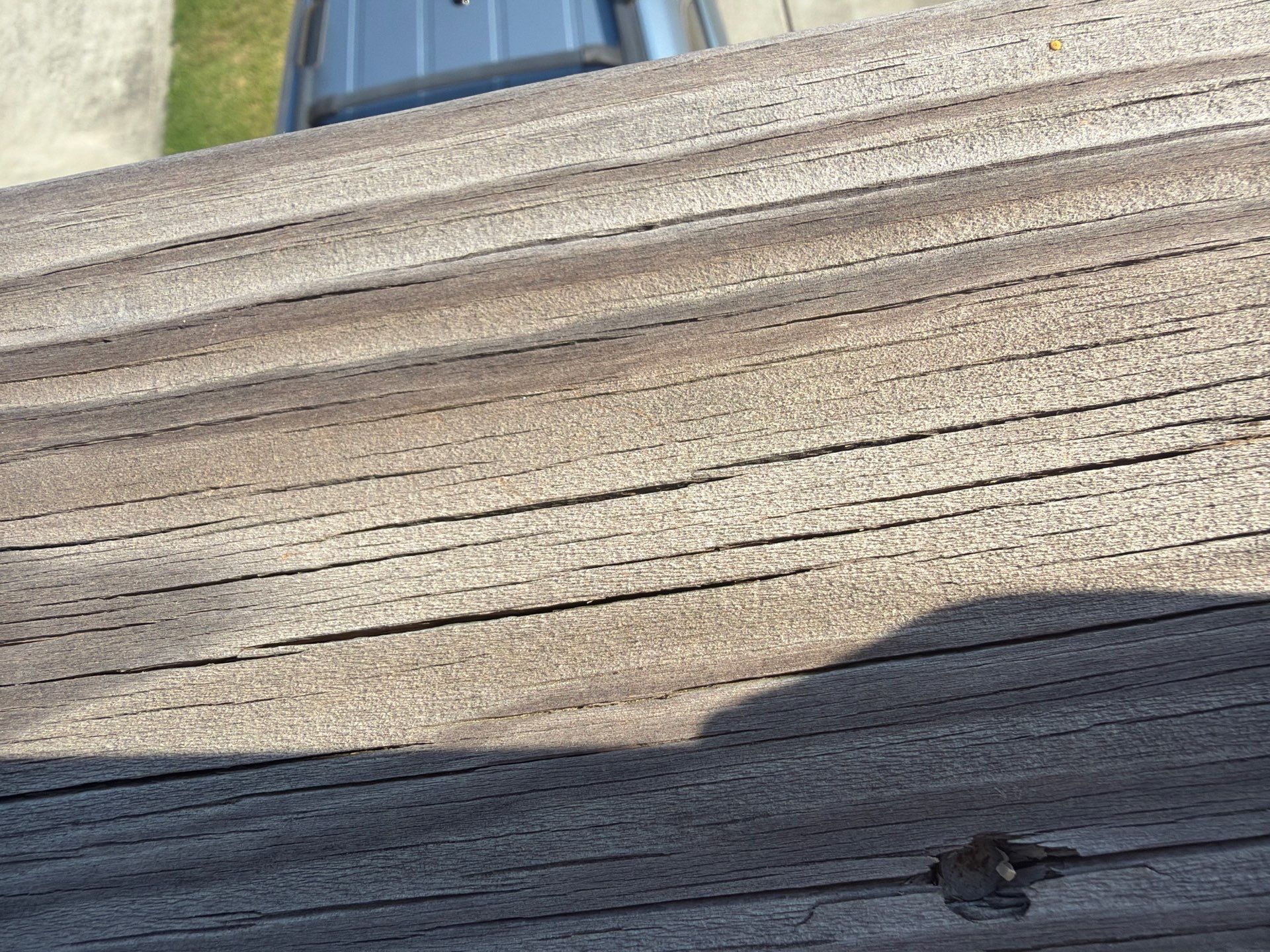 Deck using Wood Sealant by DuraSeal