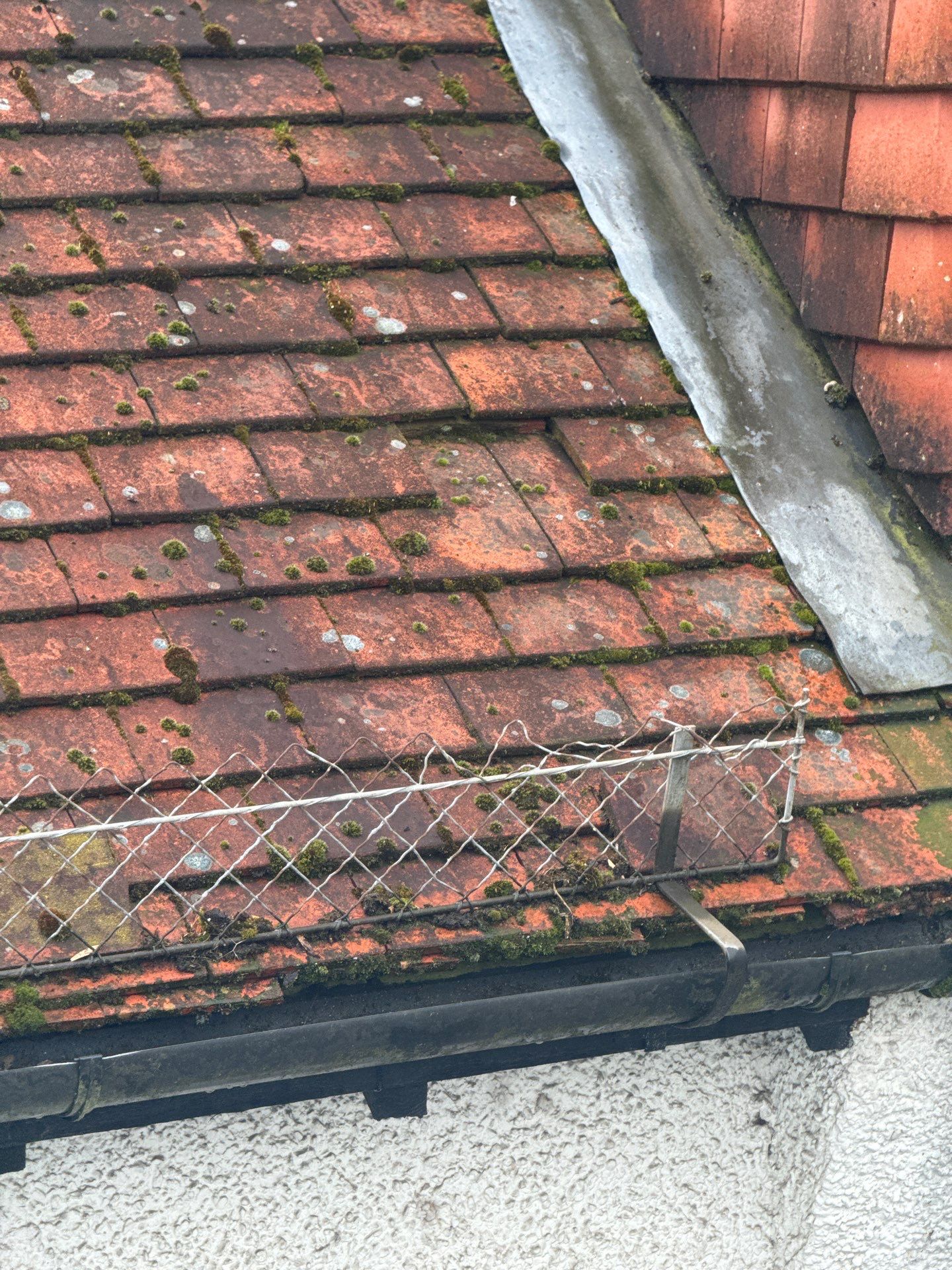 Exterior Clean - Roof - Patio - Driveway using honda 21 ltr/min by Ges Exterior Cleaning ltd