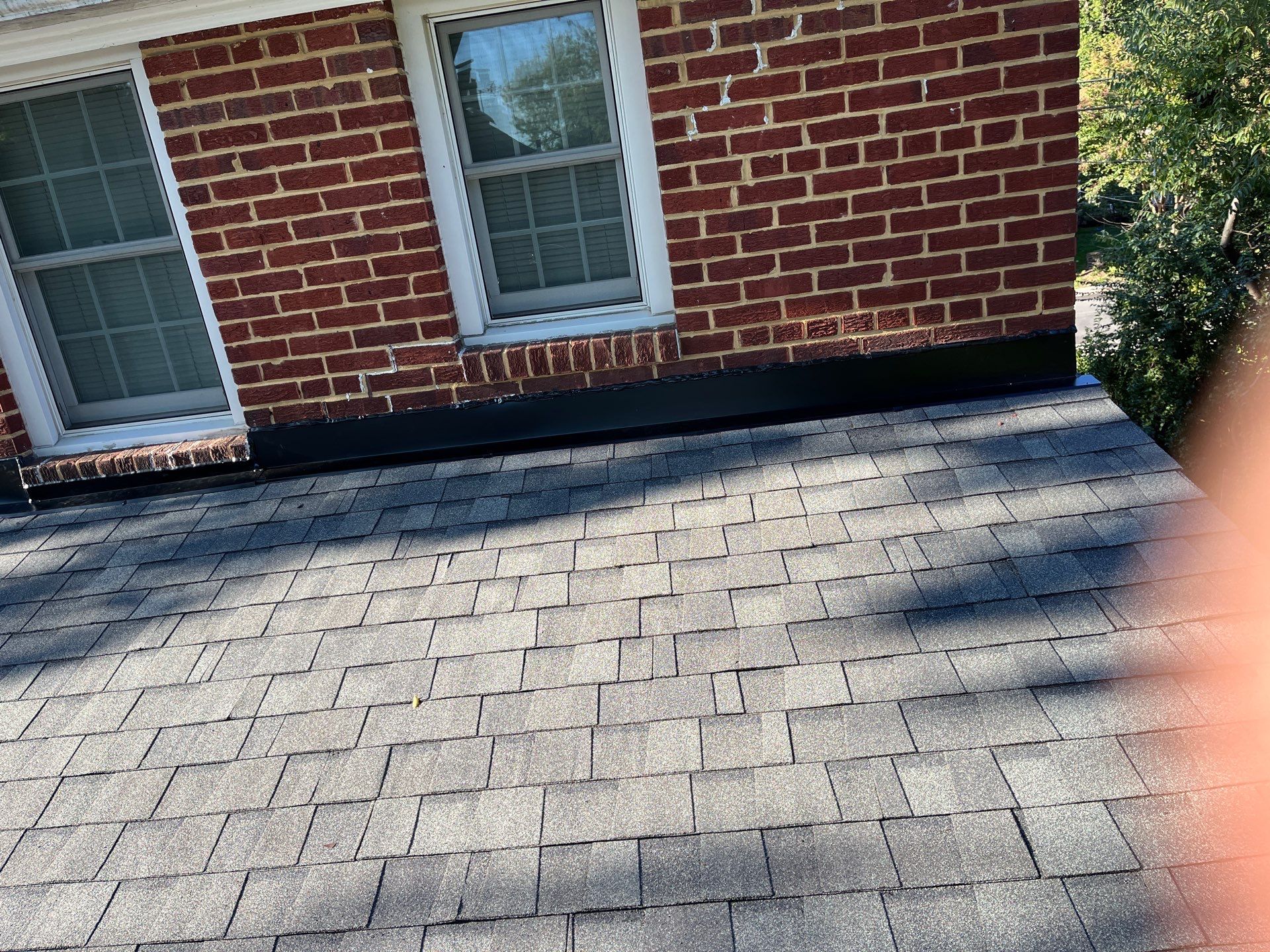 Arlington: Residential Roof Replacement With CertainTeed Landmark Designer Shingles in Georgetown Gray by RM Banning, Inc.
