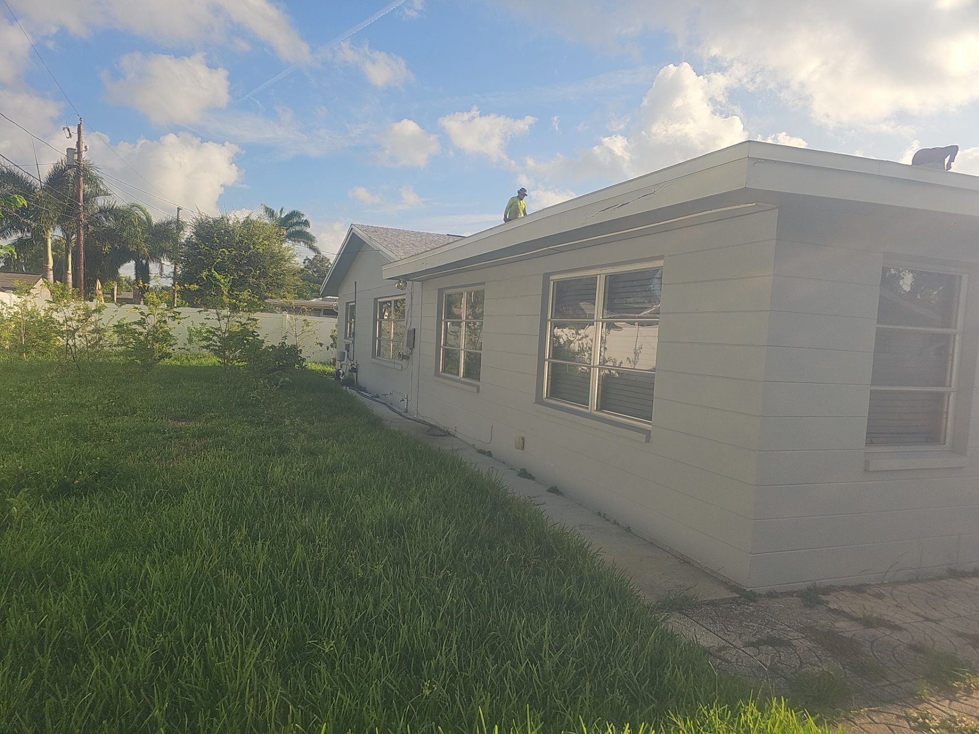 Project in Seminole 33772 by Mitchell Roofing Company LLC 