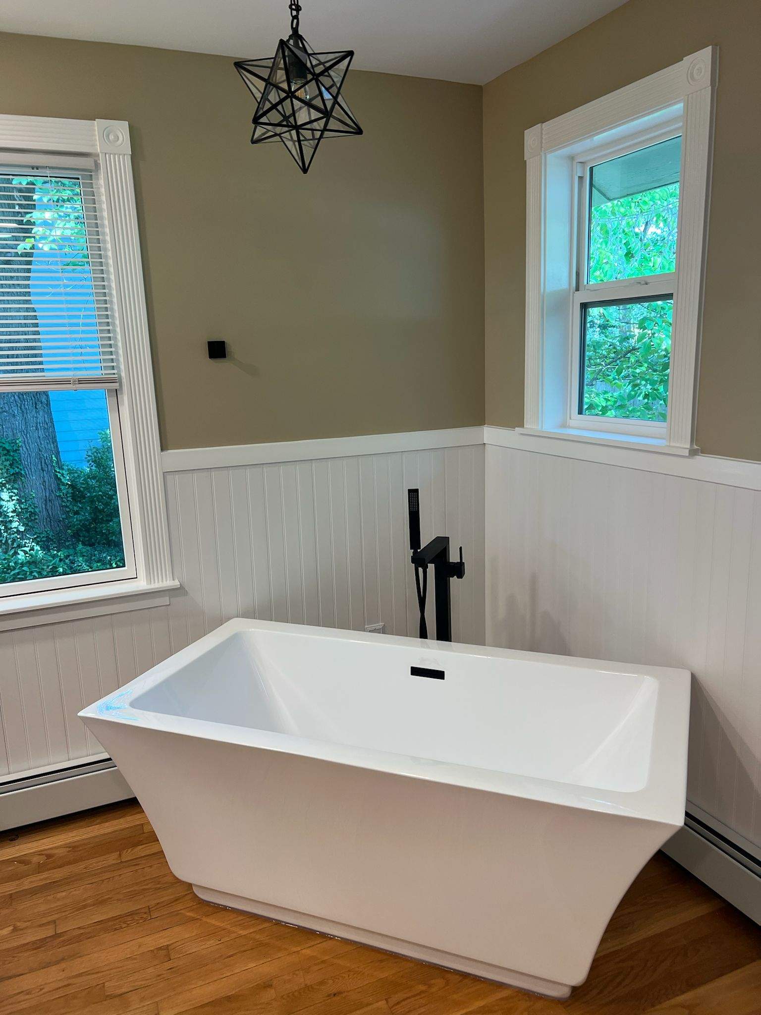 Master Bathroom Remodel - Laurel, MD by Remodel Now