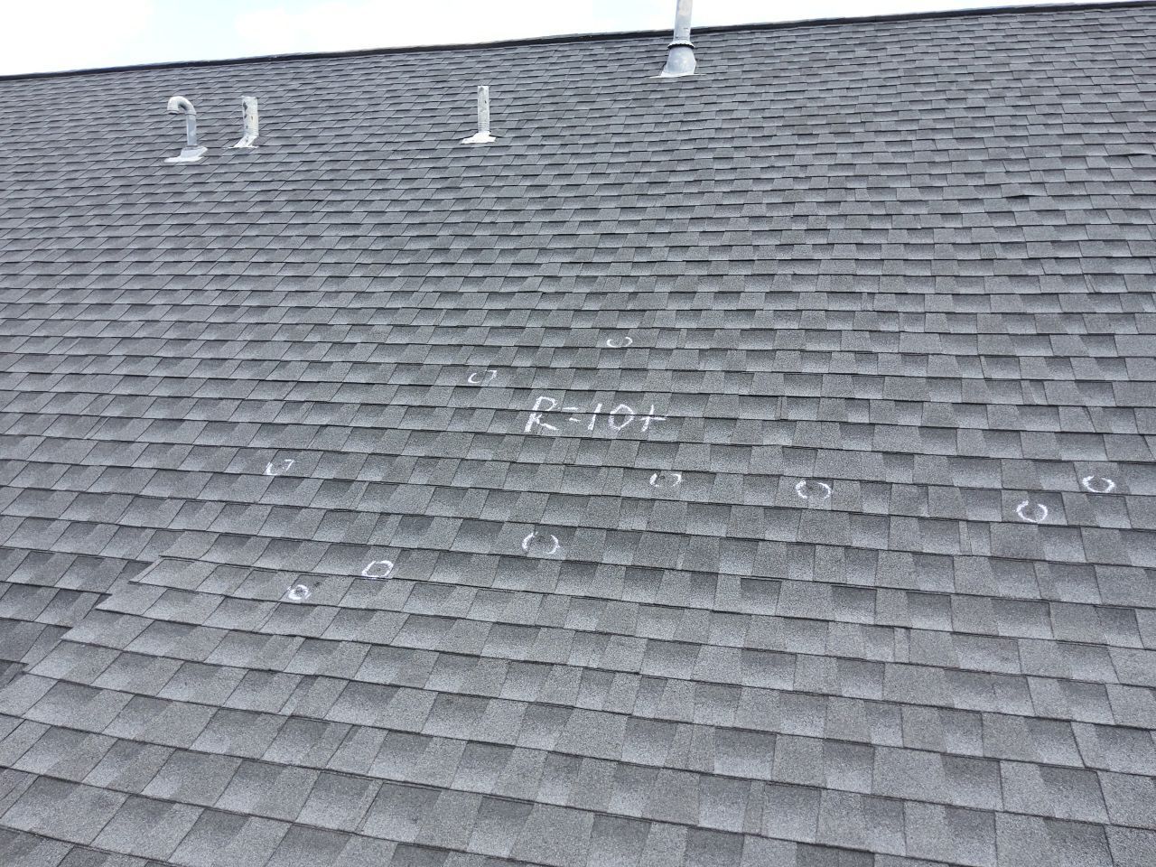 Commercial Roofing Installation using 24 GA Double-Lock - Galvalume by Action Exteriors Austin