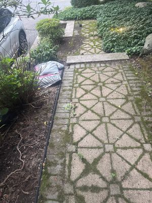 Window Cleaning in Wyckoff, NJ — Gallo Bros job photo