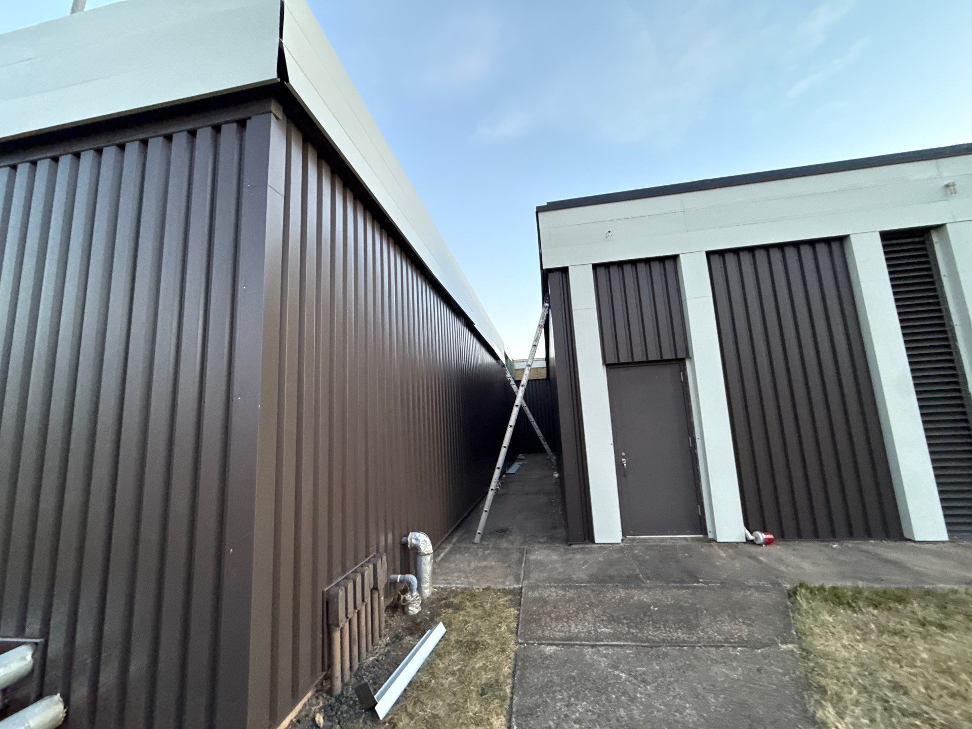 Project in Centreville,, VA by JV Exteriors, Llc