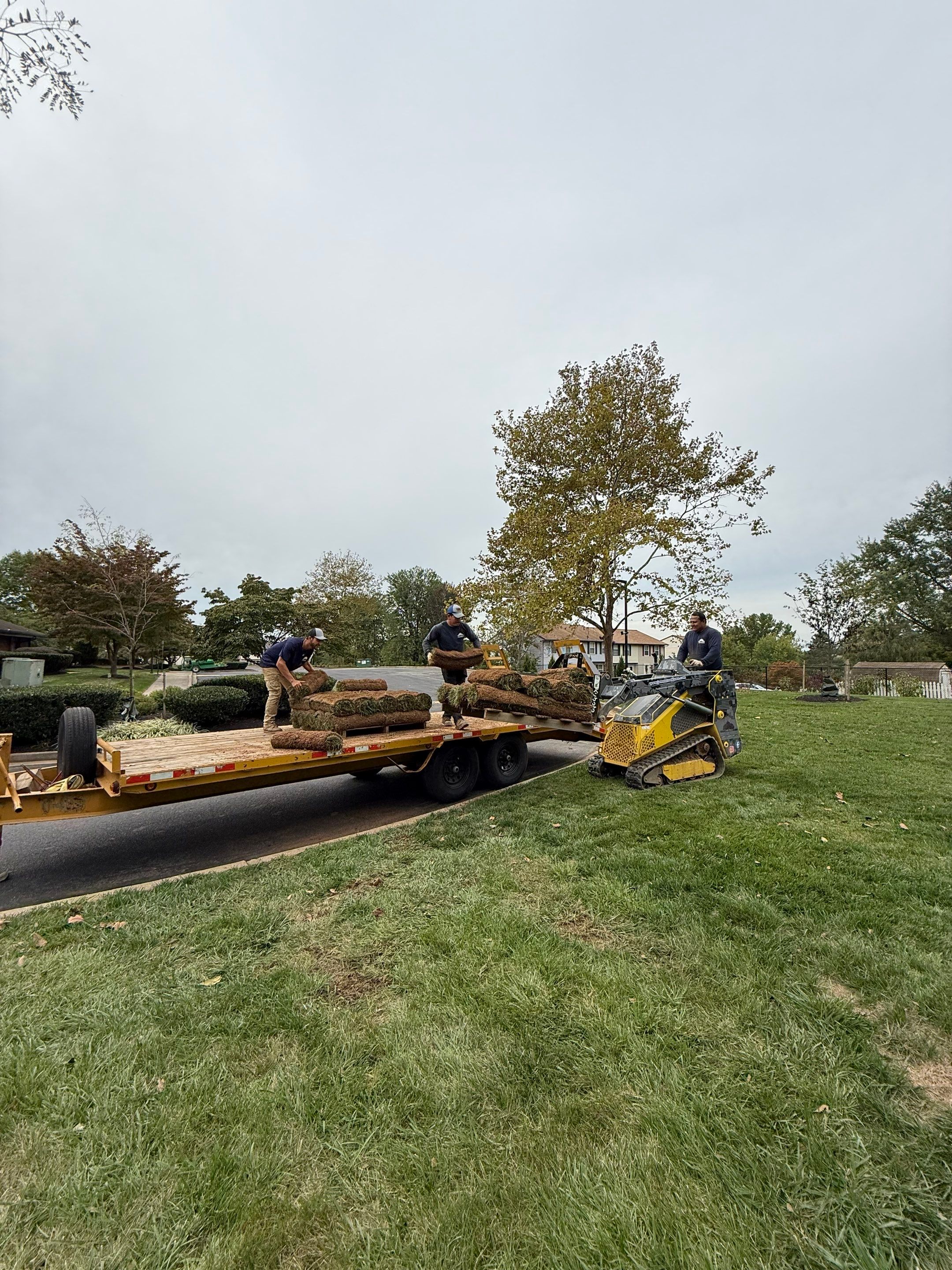 James Creek Lawn & Landscape featured photo.