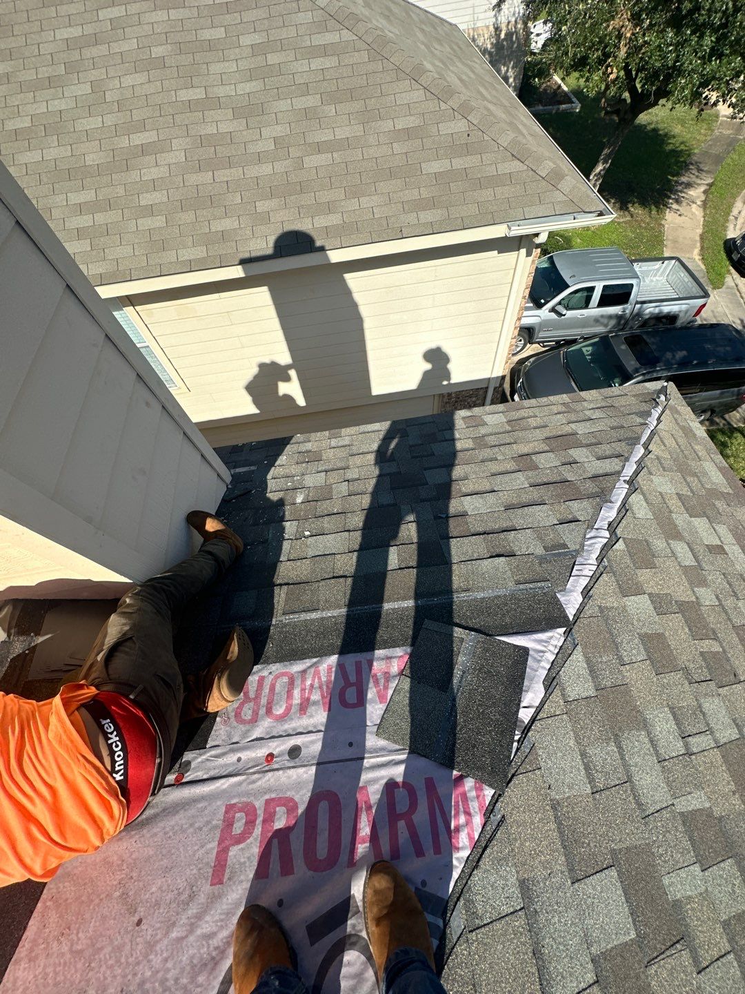 Roof Replacement Houston by Roof Repair Company