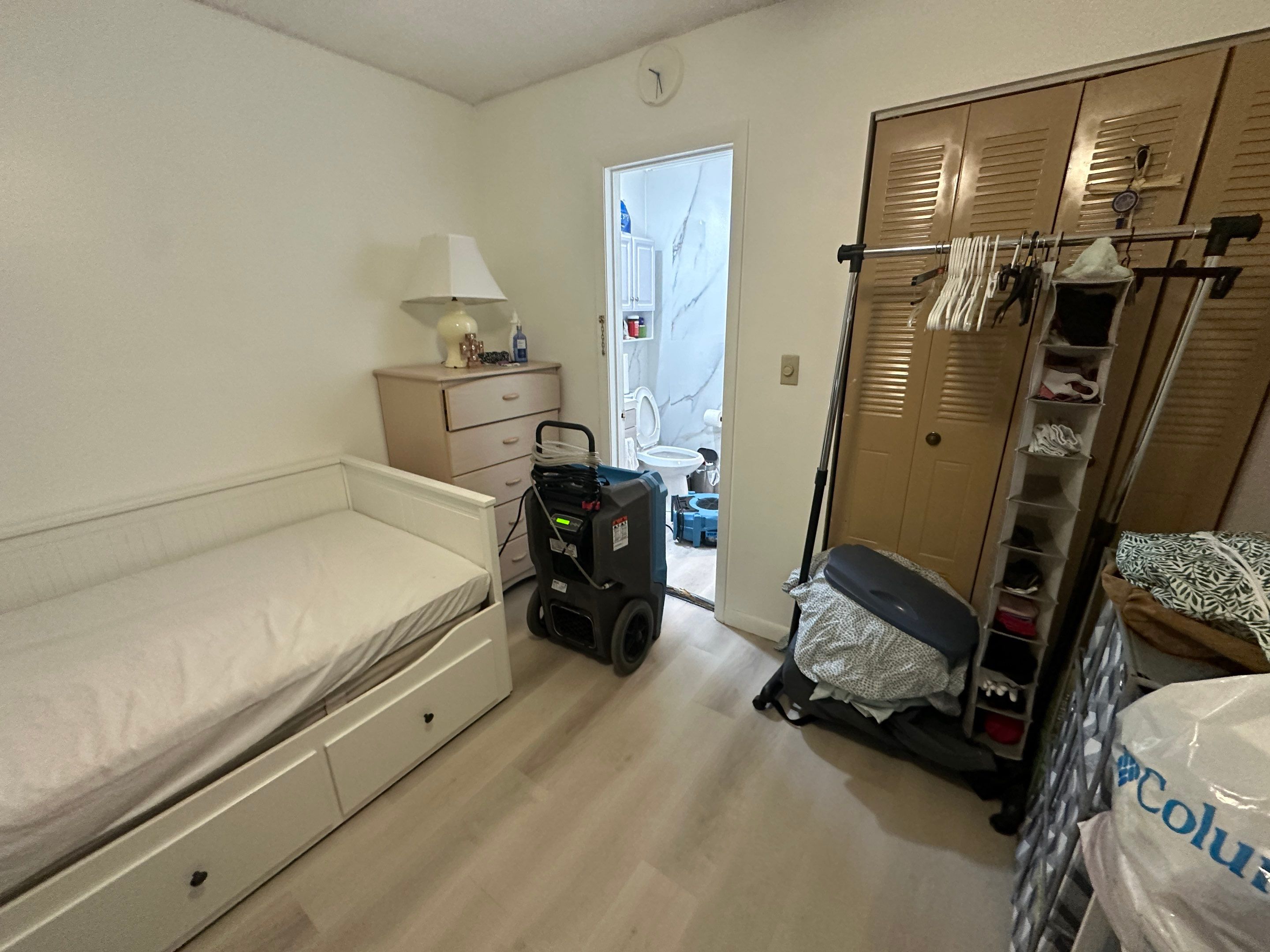 Water Damage Claim in Pembroke Pines by FLAPA & KeyStone