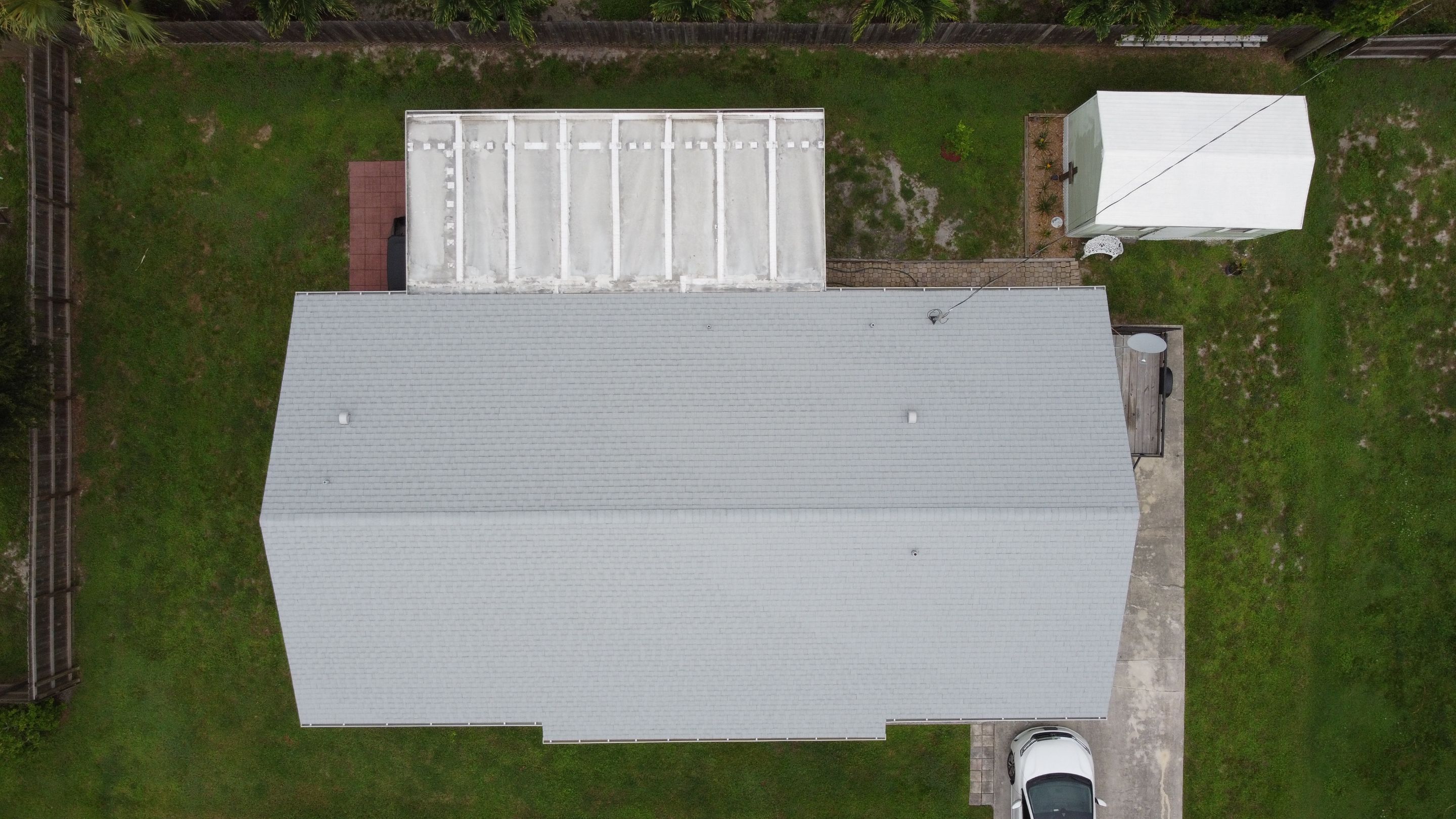 Residential Roofing Installation using GAF by BLUES BROTHERS CONSTRUCTION CORP