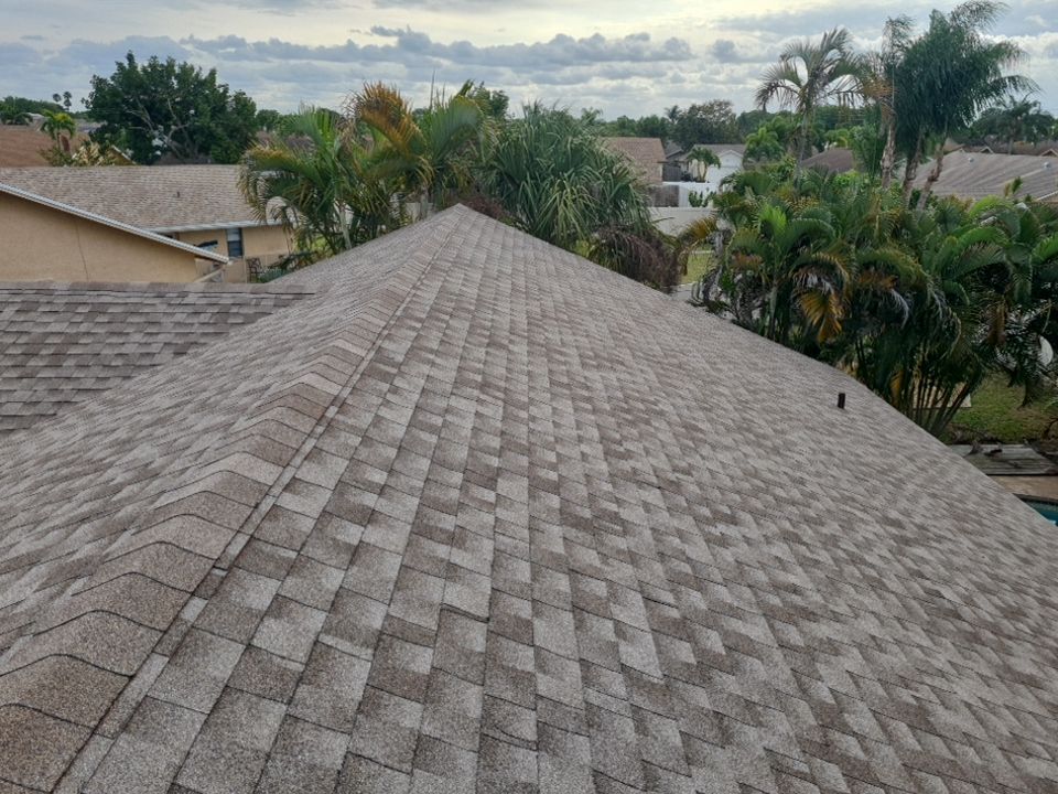 Residential Roofing Installation using GAF by BLUES BROTHERS ROOFING