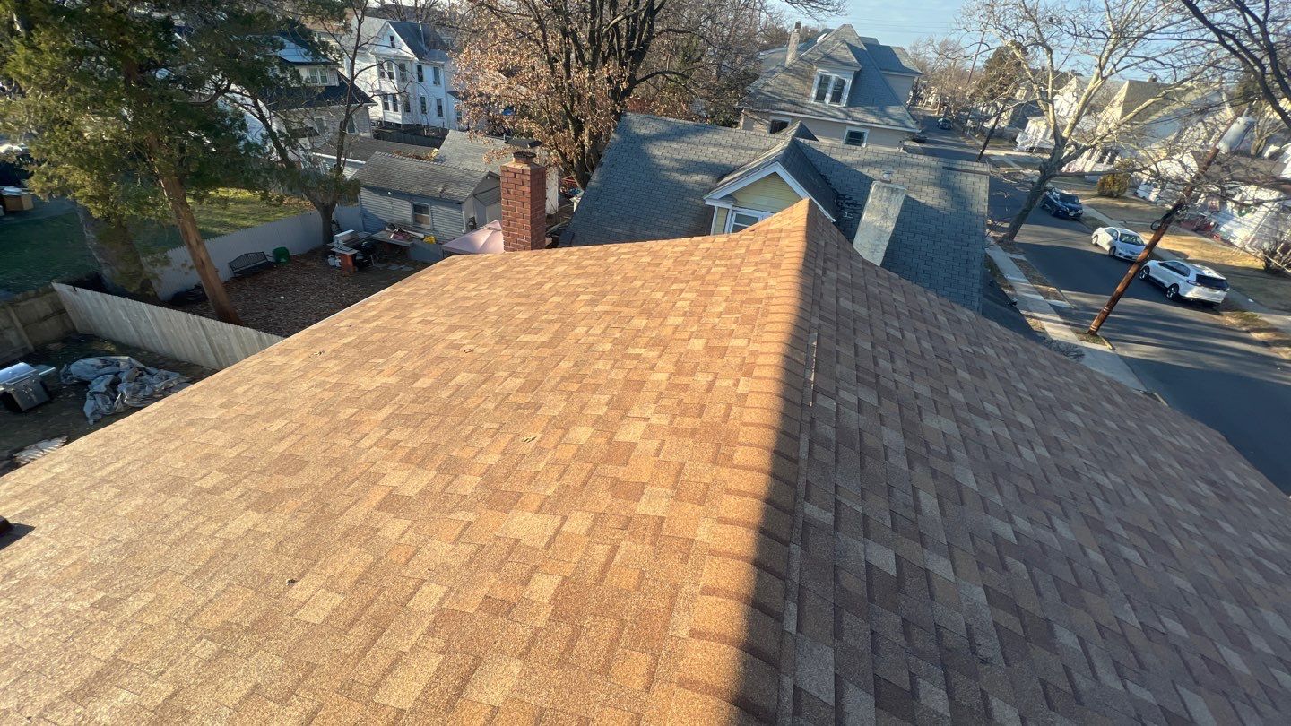 Rustic Cedar Shingles by Reimagine Roofing