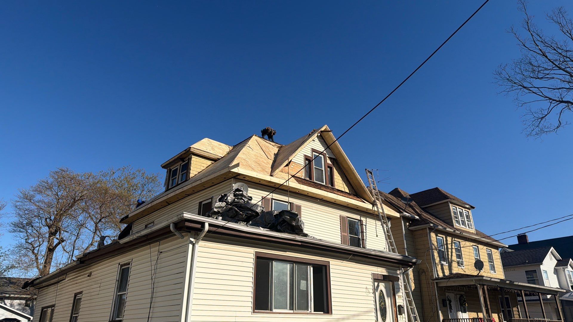 LGM x Plainfield by LGM Roofing Contractors