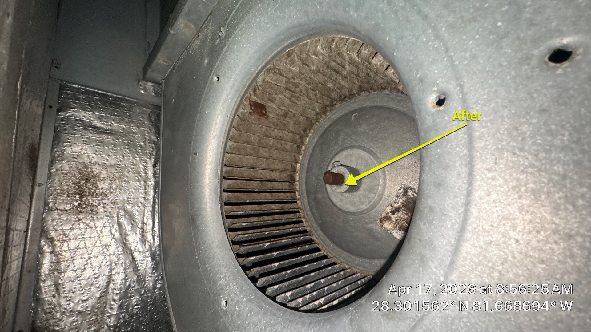 Air Duct Cleaning in Davenport by Hygienic Air, Inc