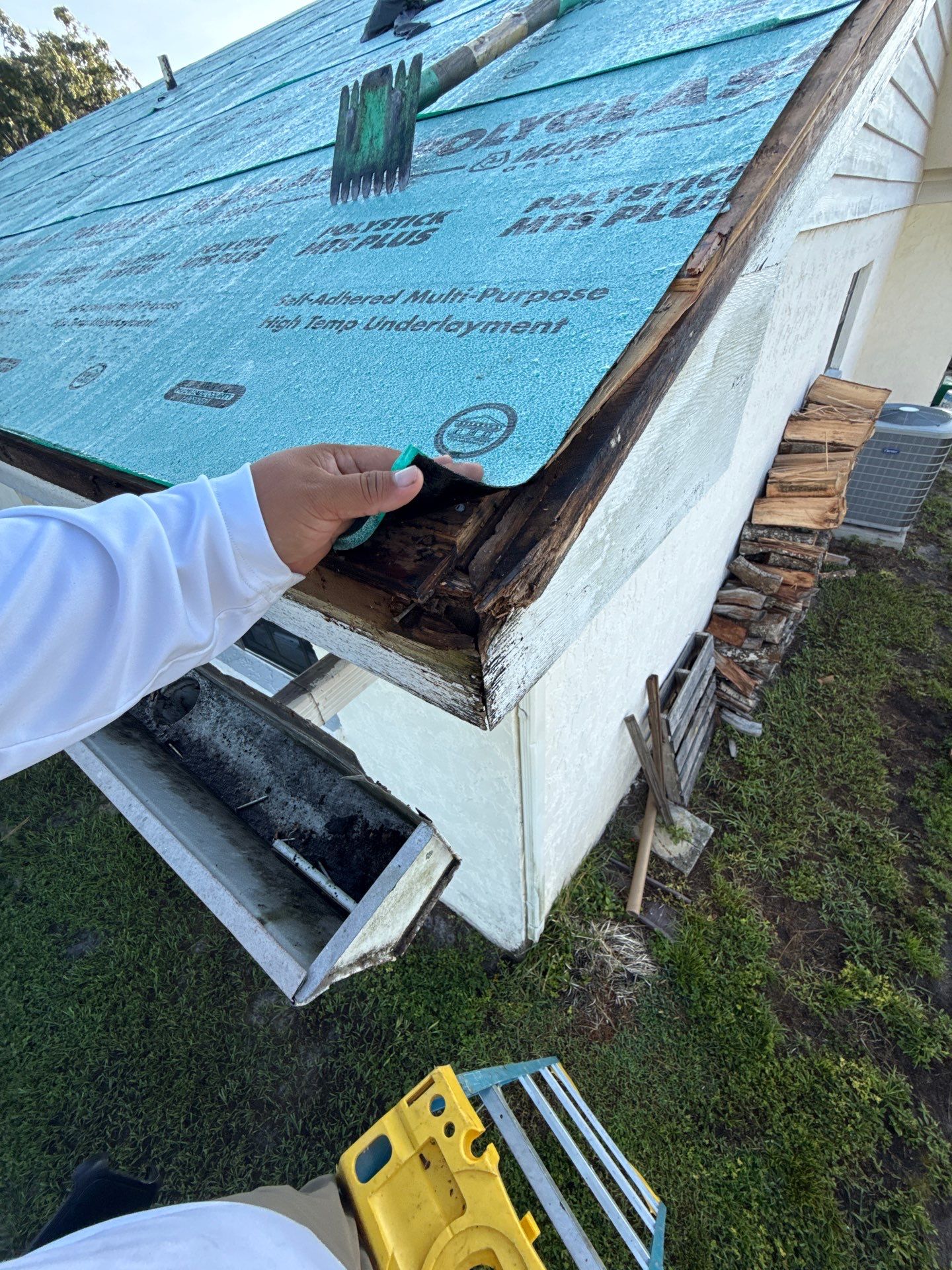 Project in Lutz 33549 by Mitchell Roofing Company LLC 