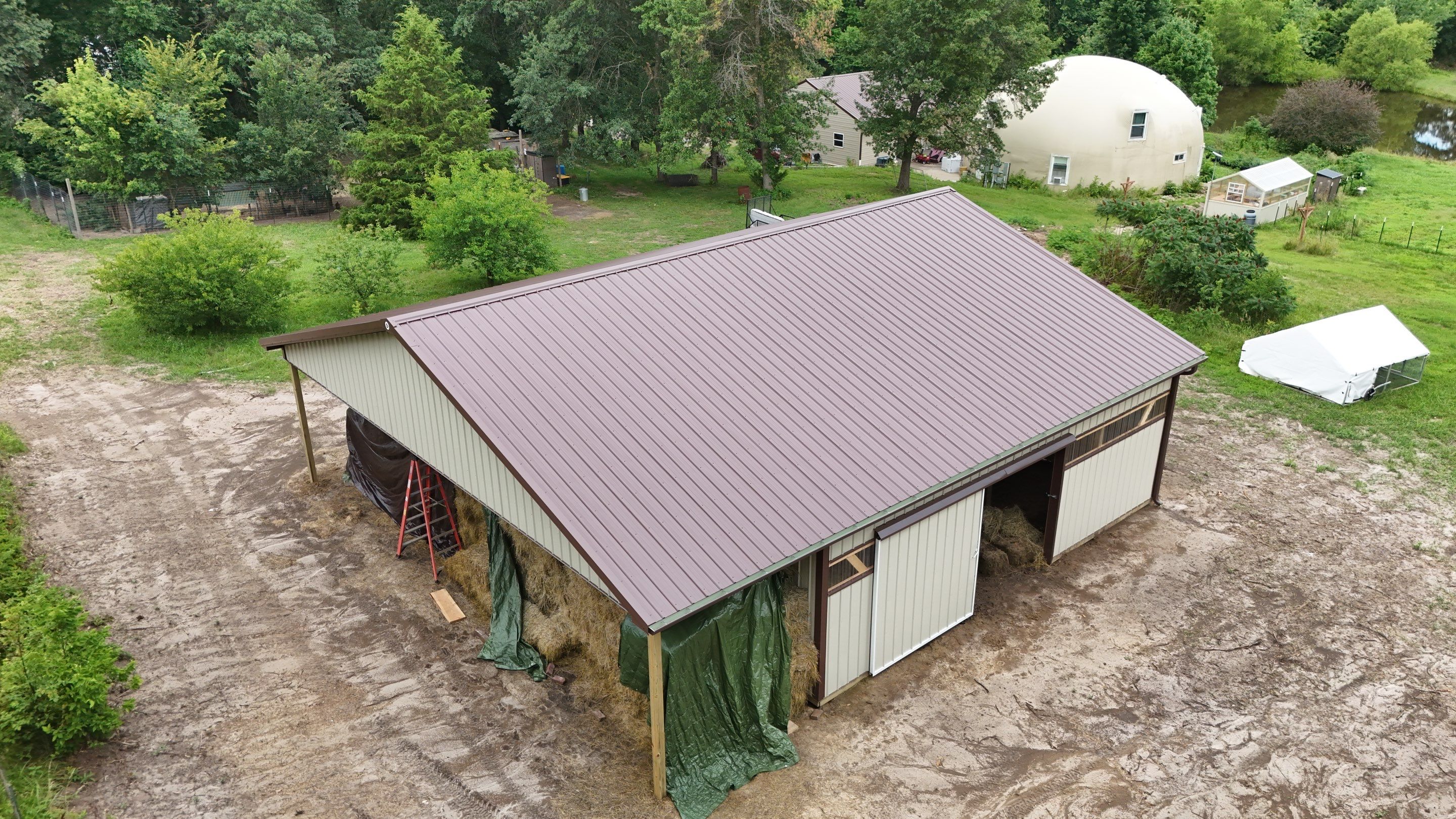 Dial Project by Graber Custom Structures