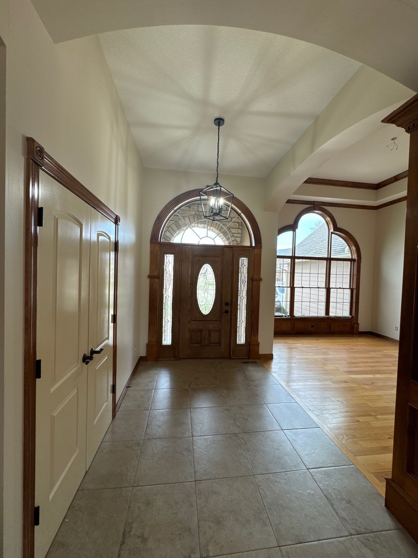 Project in Urbandale by Midwest Paint LLC