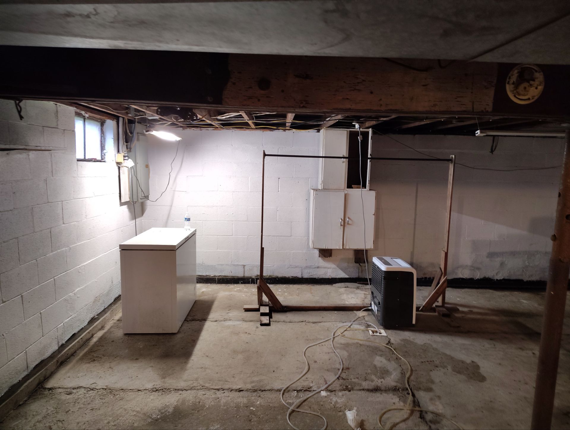 Comprehensive Basement Mold Remediation and Moisture Control in New Cumberland by Home Environment Solutions