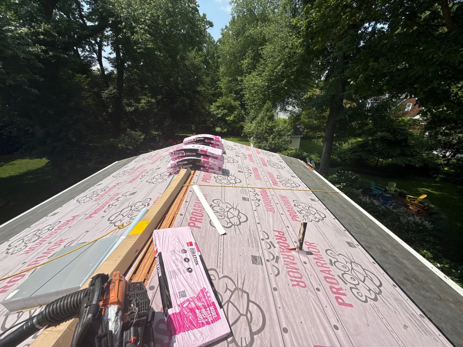 Roofing Services in Arlington, VA by My Painter 
