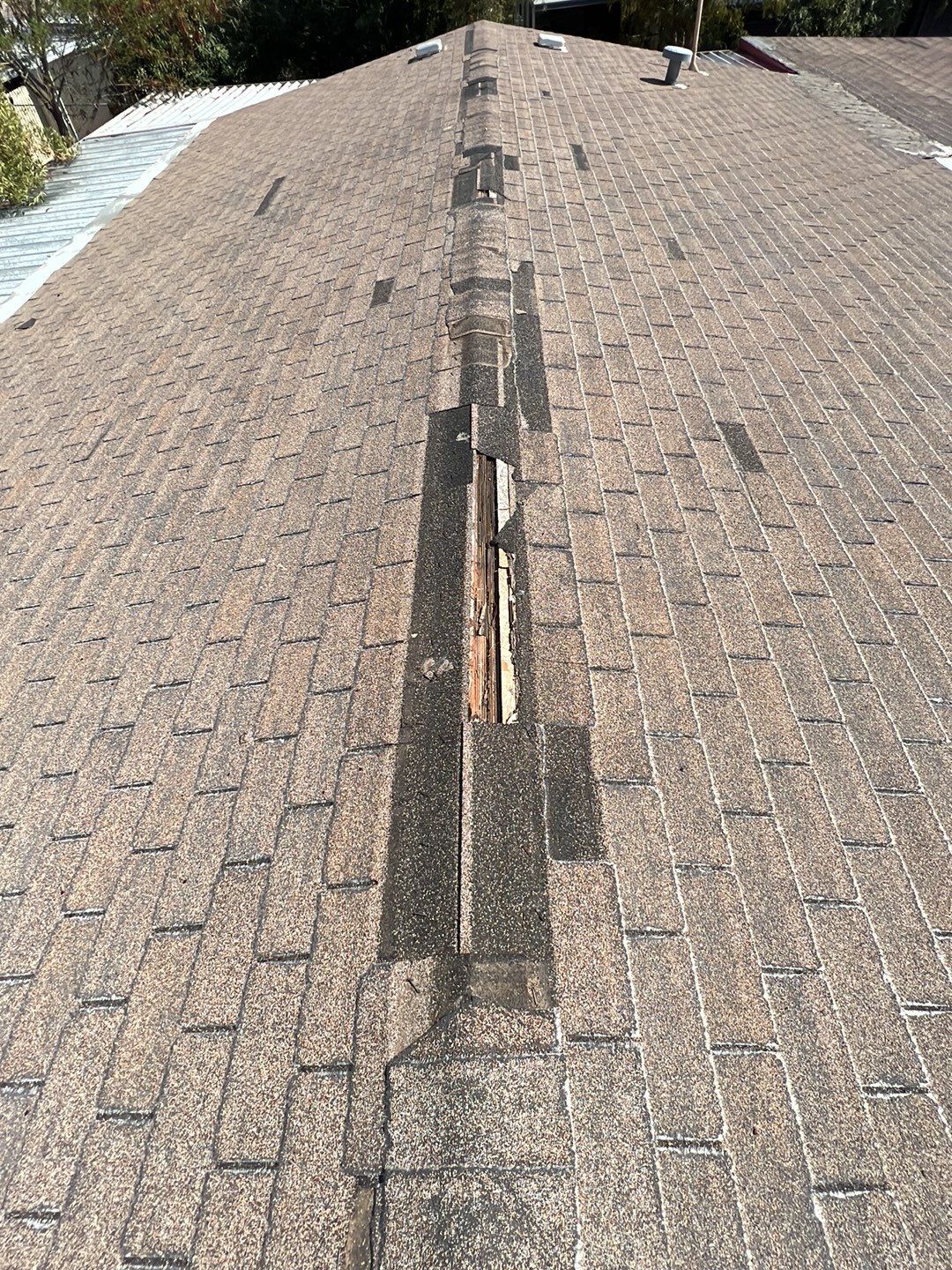 Lori's Full Re-Roof  by All Storm Roofing & Construction