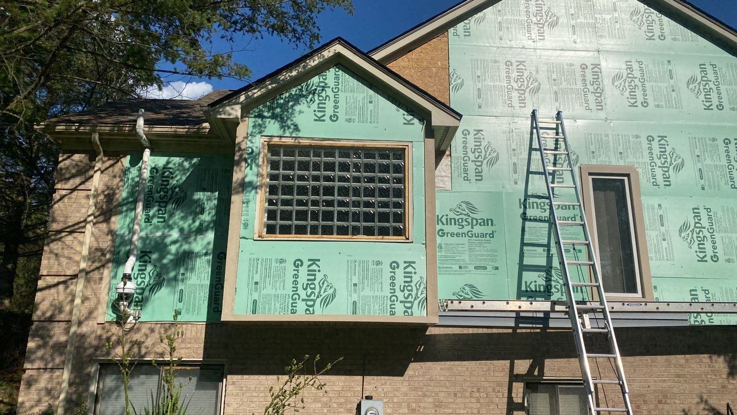 Siding Replacement using CertainTeed Monogram D5 Clapboard by 180 Contractors