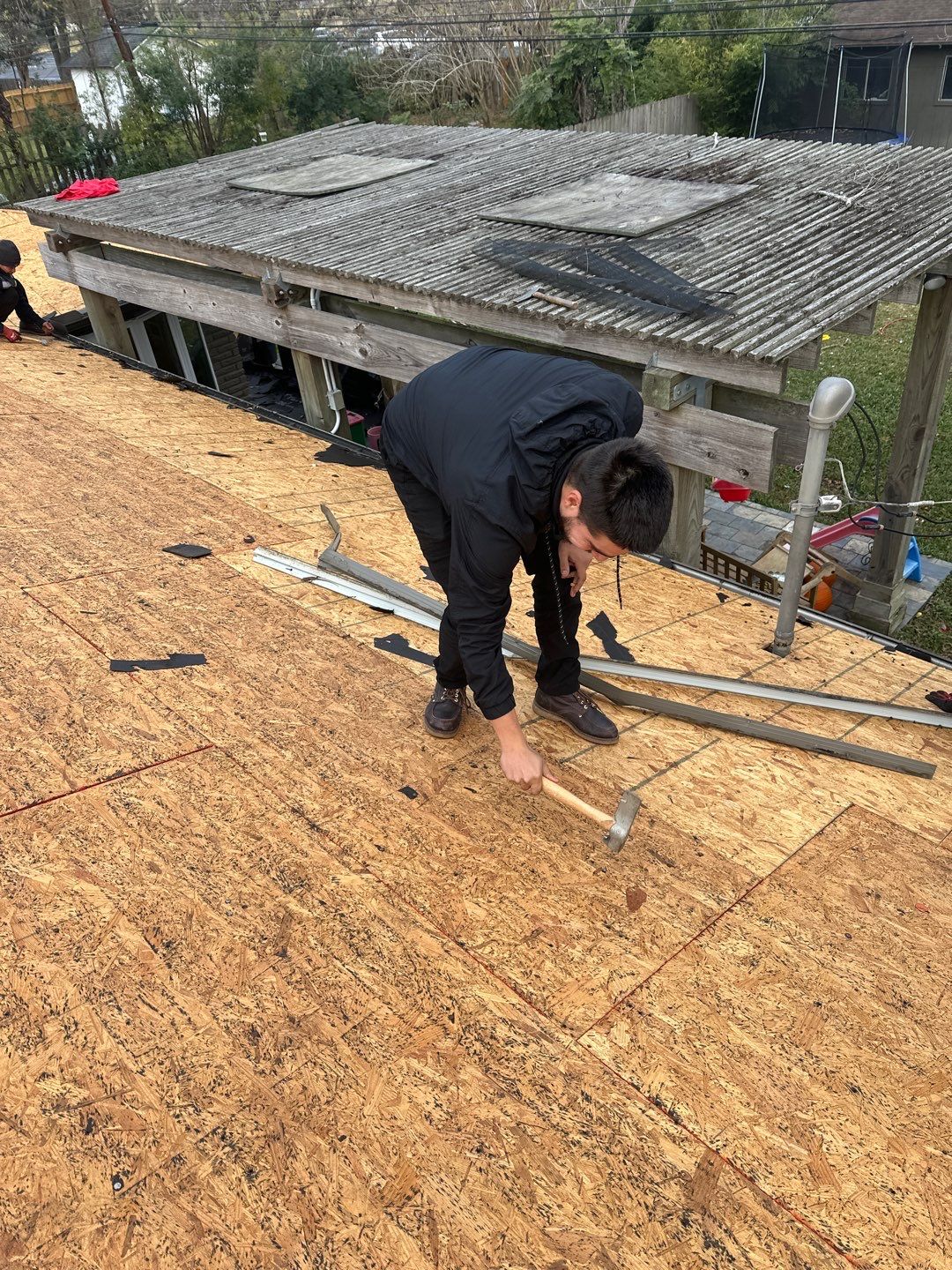 Roof Replacement Houston by Roof Repair Company