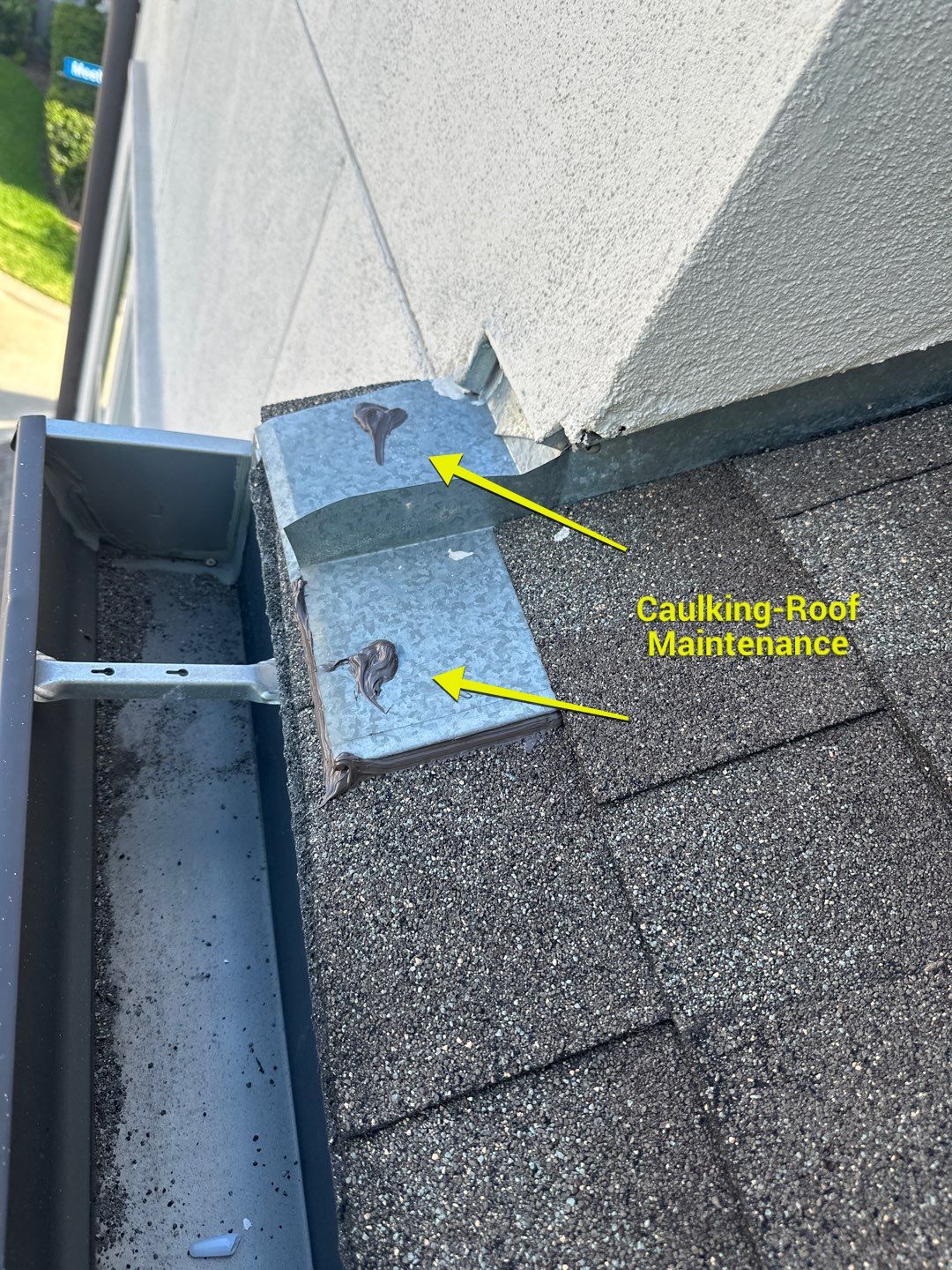 Hail Damage using Owen's Corning Duration (Lifetime) Shingles by Roof Repair Company