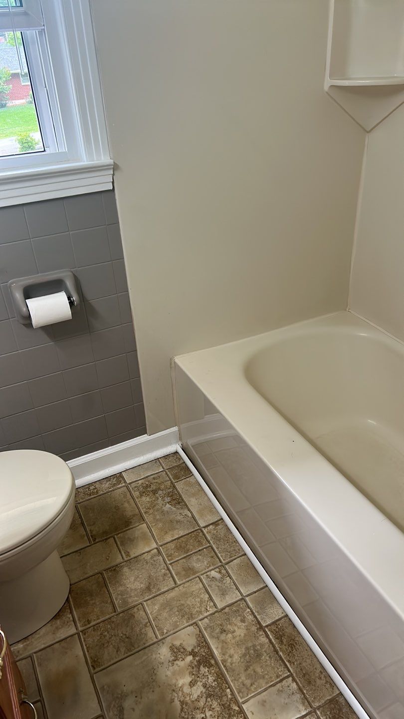 Tub Liner Replaced by BathPlanet SW Virginia