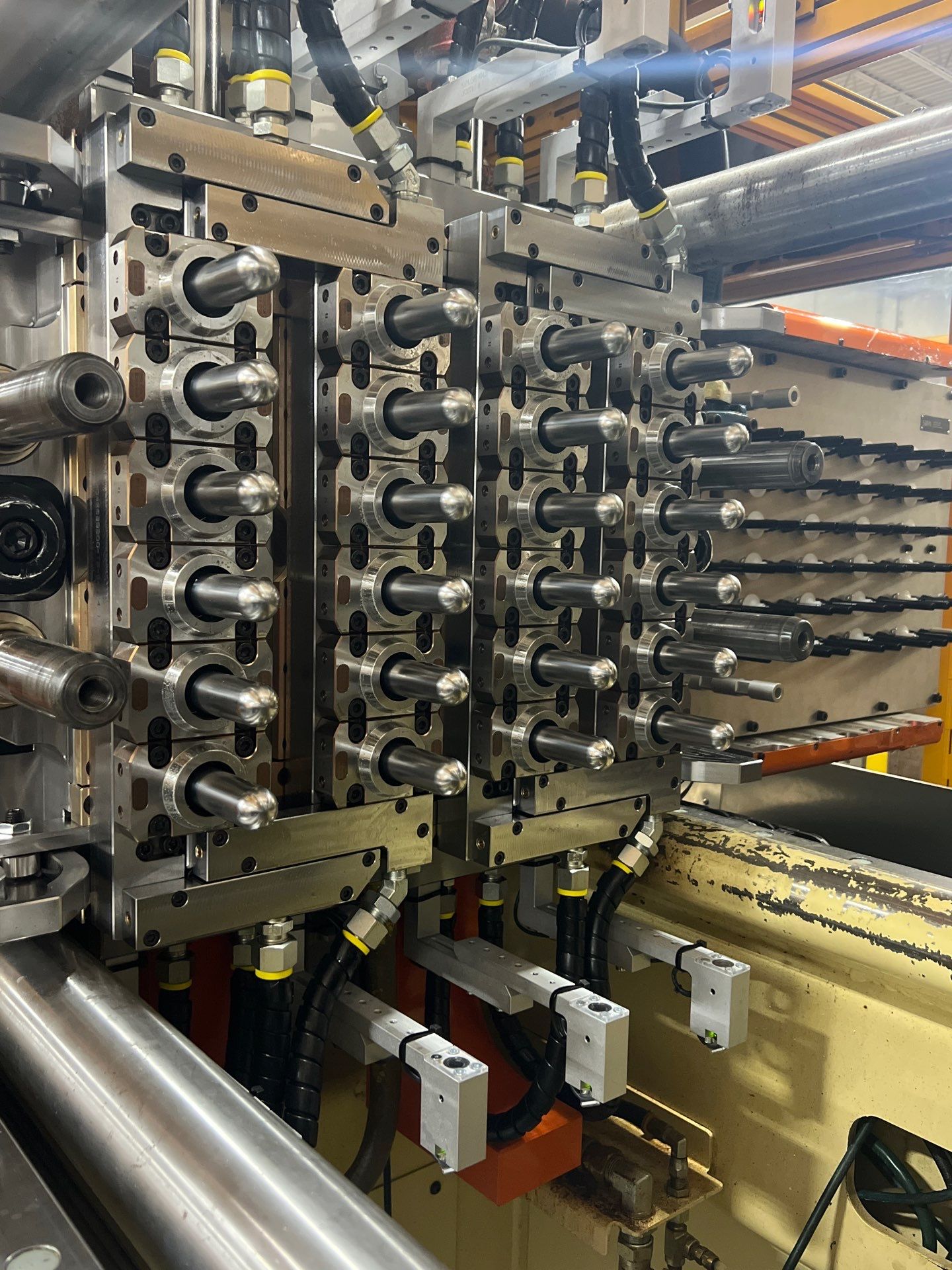 Lenexa 51.9g preform qualification using PET by Altium Packaging