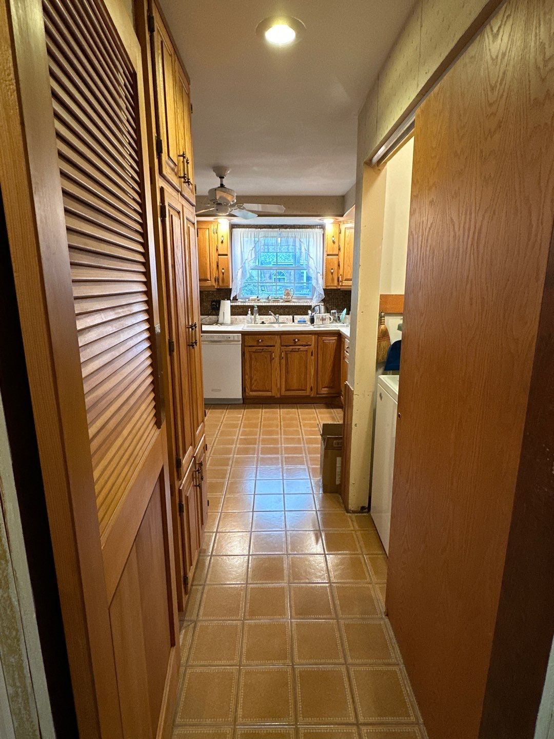 Xenia Open Concept Kitchen by Zengel Group